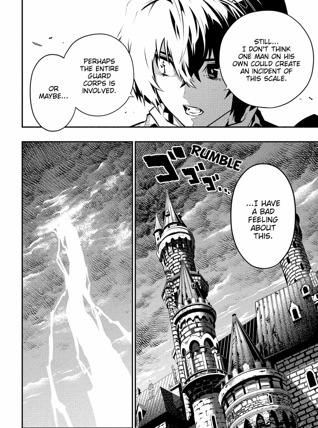 Read Metaphor: ReFantazio chapter 10 image 50 on Lezhin
