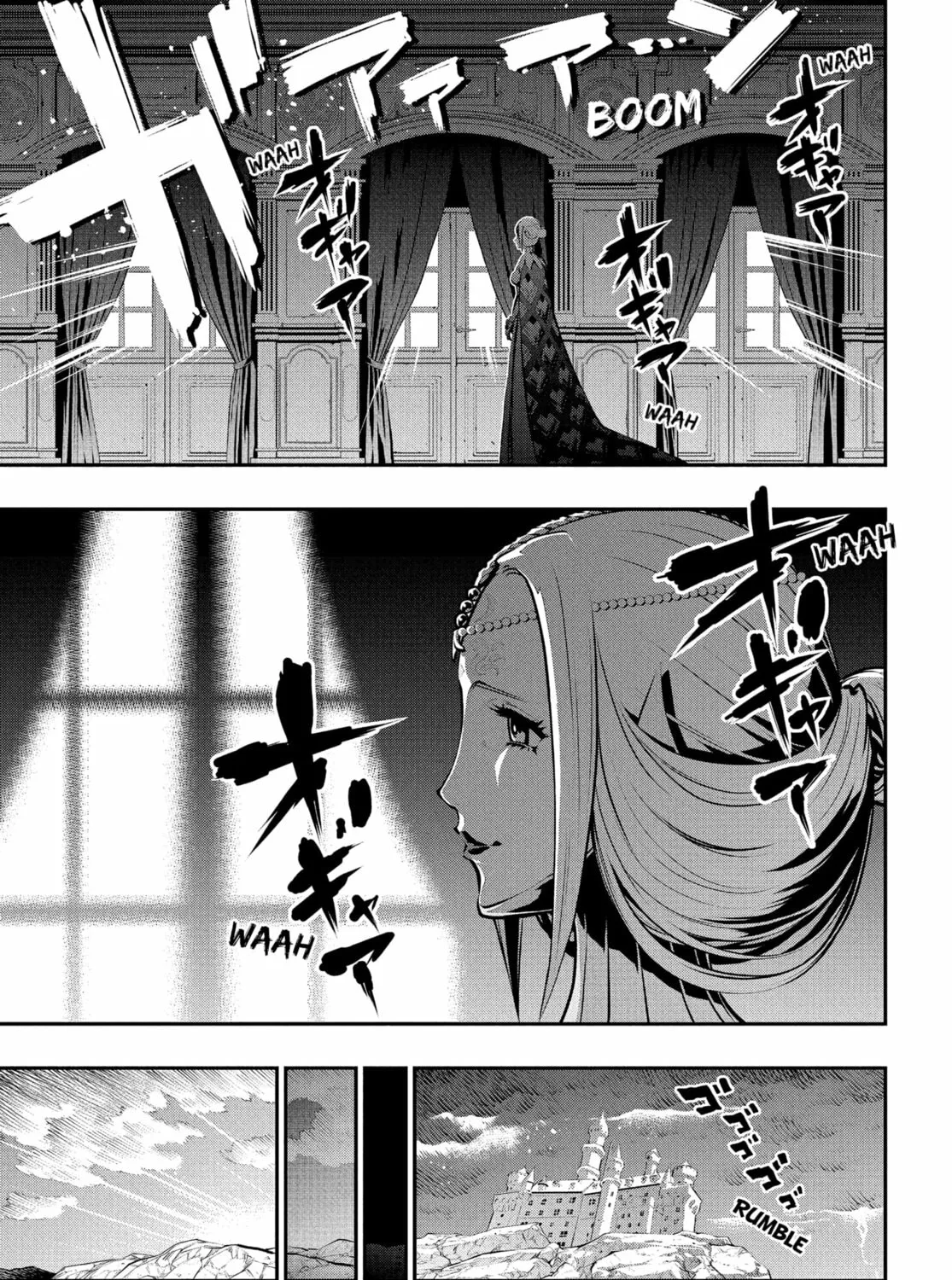 Read Metaphor: ReFantazio chapter 10 image 52 on Lezhin