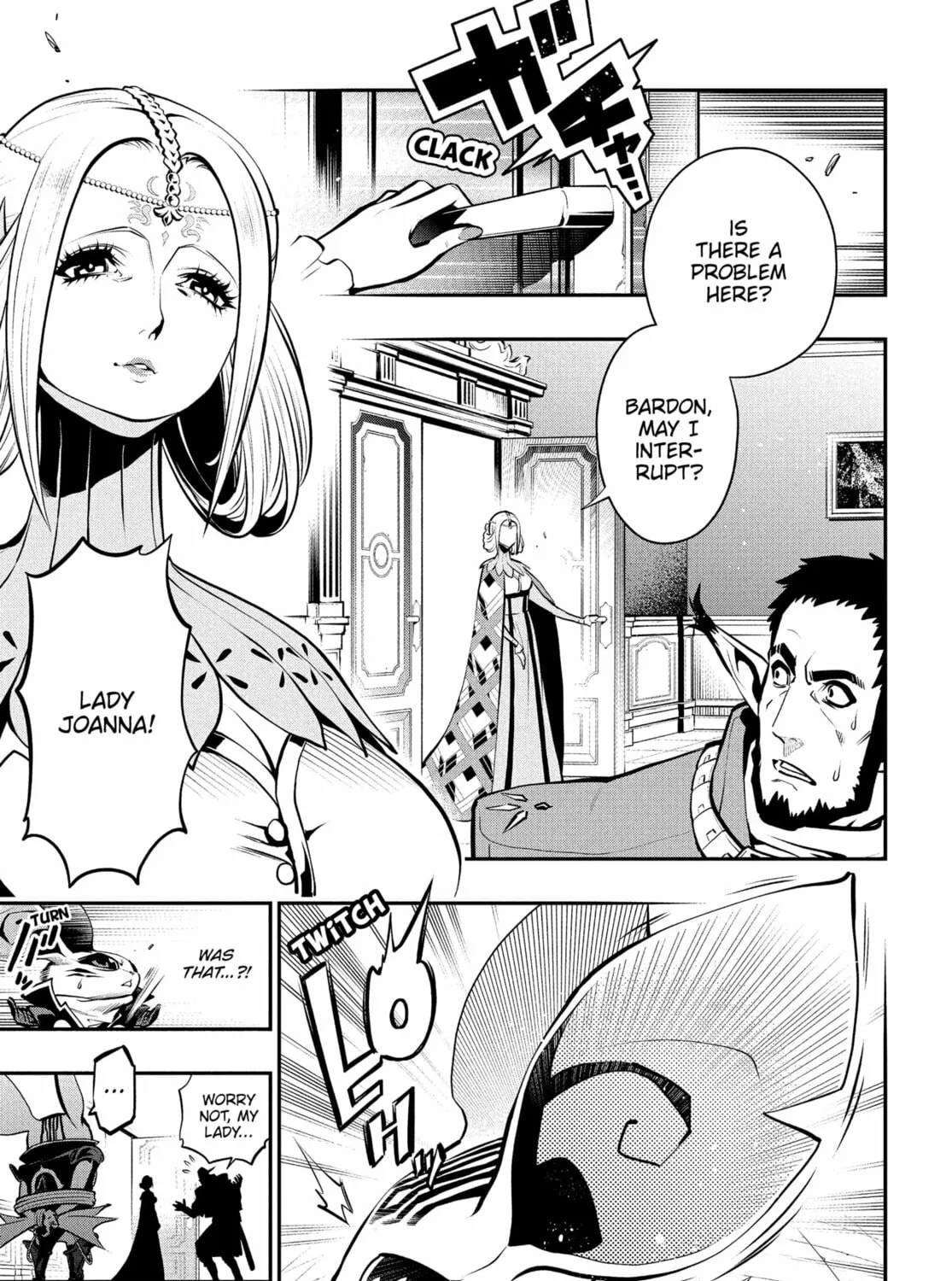 Read Metaphor: ReFantazio chapter 10 image 60 on Lezhin
