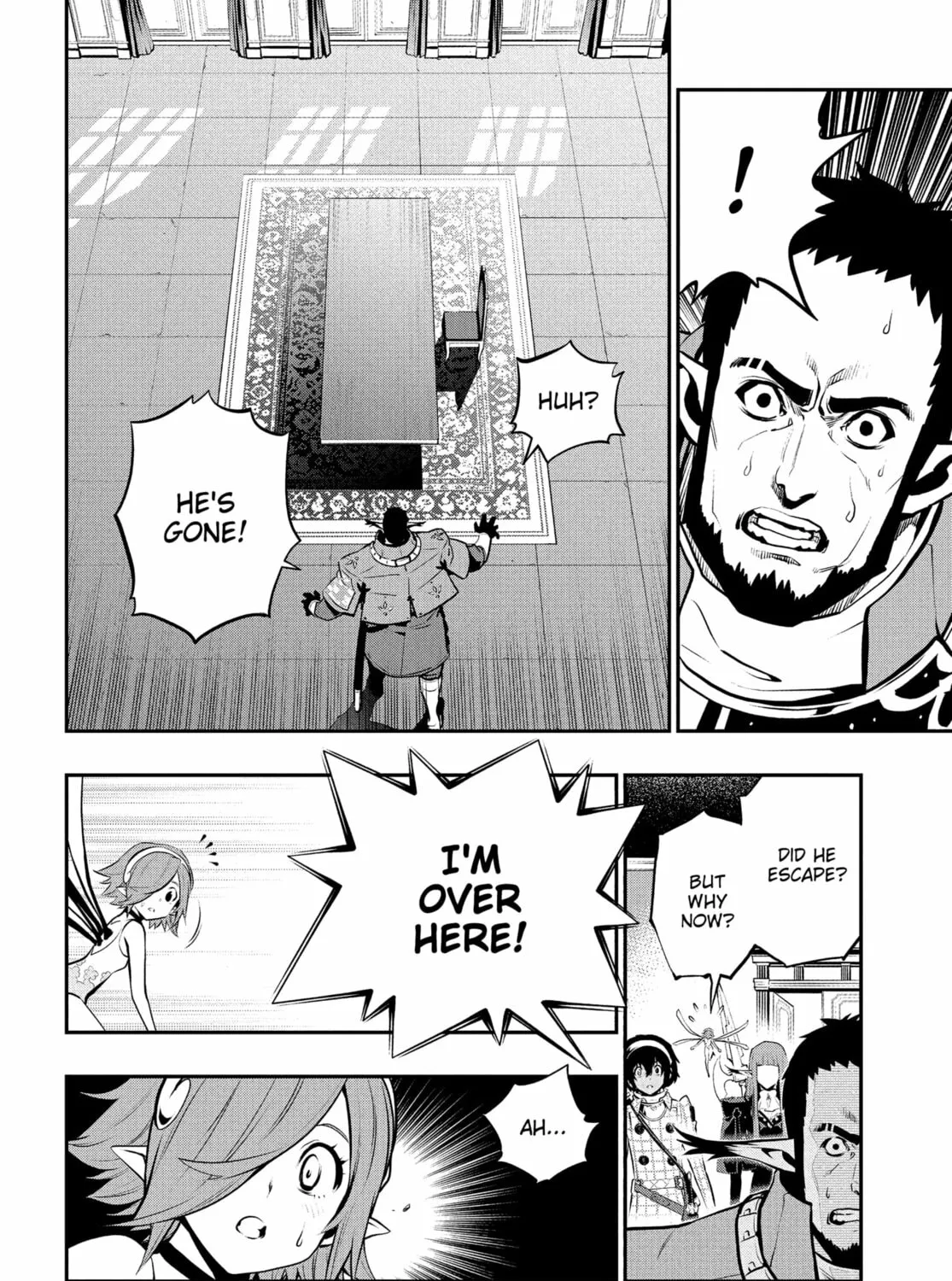 Read Metaphor: ReFantazio chapter 10 image 66 on Lezhin