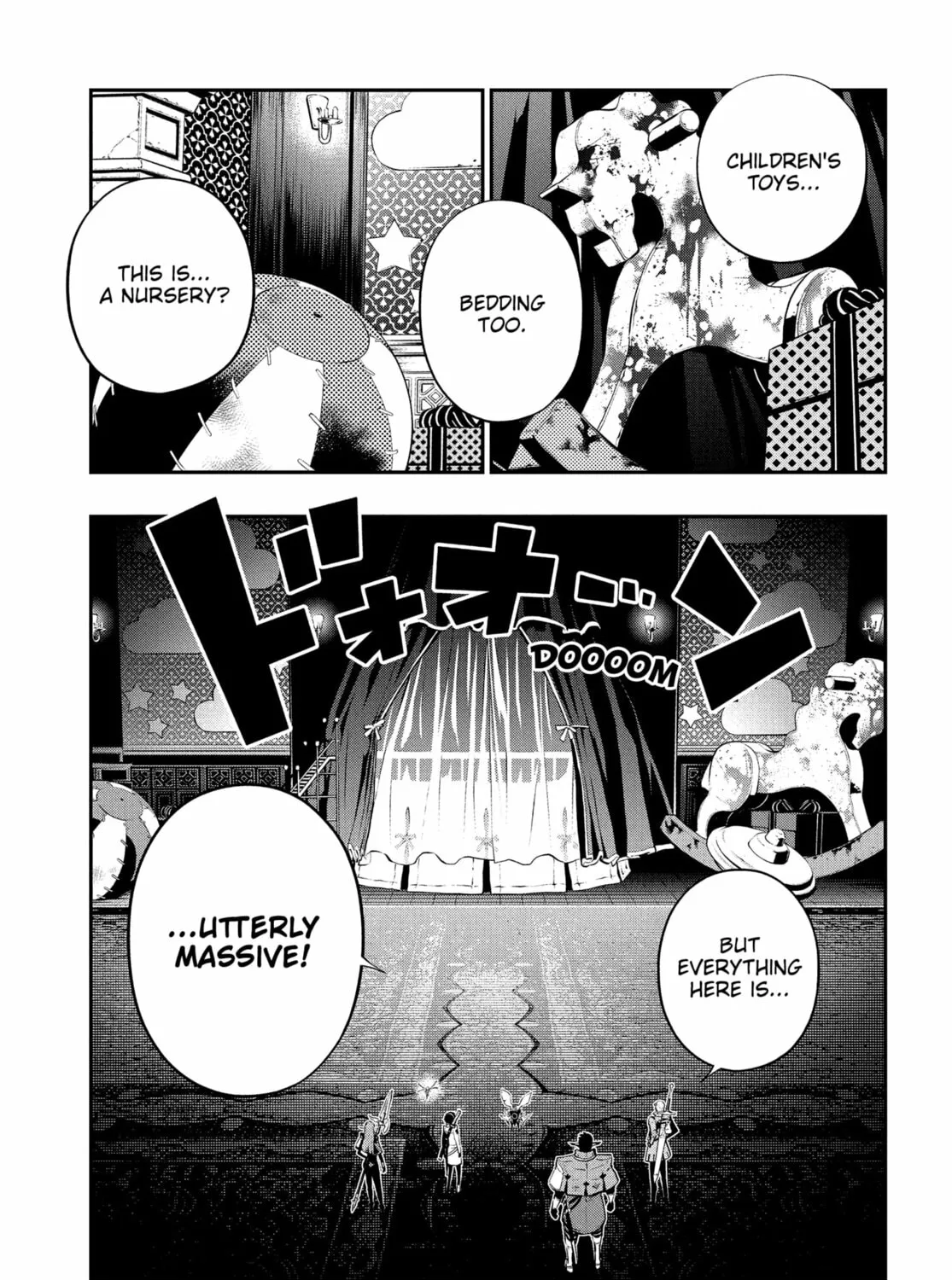 Read Metaphor: ReFantazio chapter 10 image 72 on Lezhin