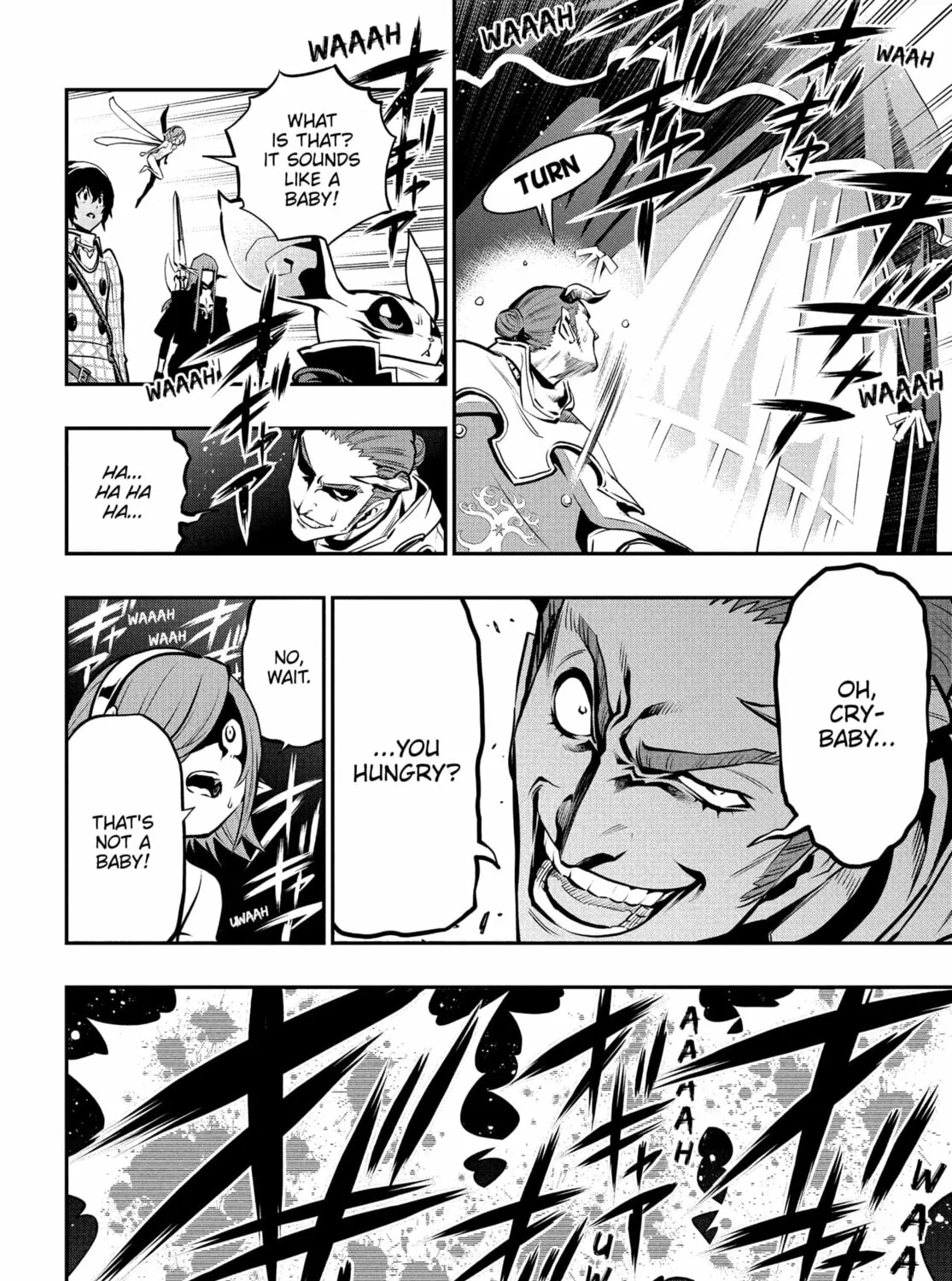 Read Metaphor: ReFantazio chapter 10 image 78 on Lezhin