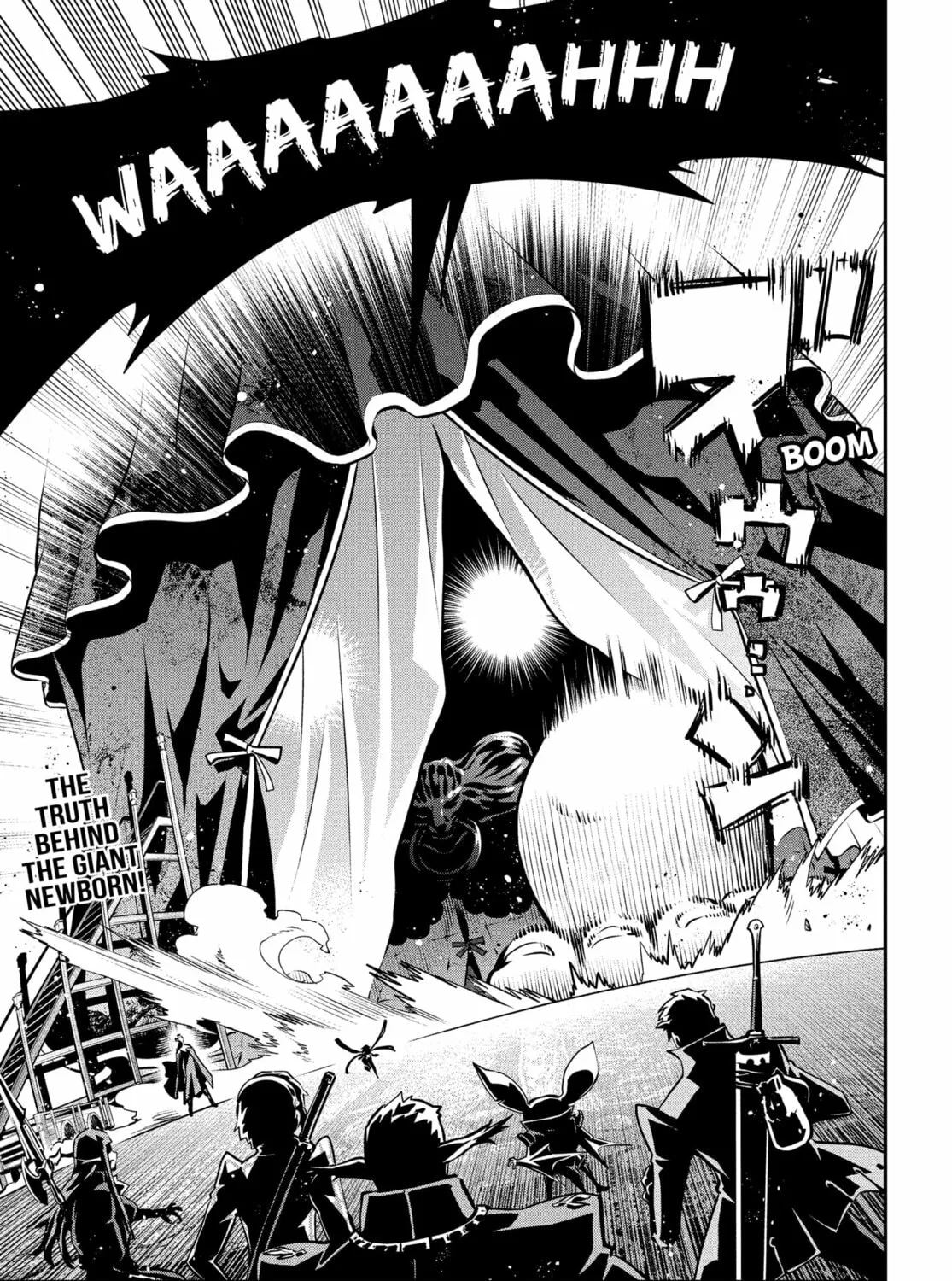 Read Metaphor: ReFantazio chapter 10 image 80 on Lezhin