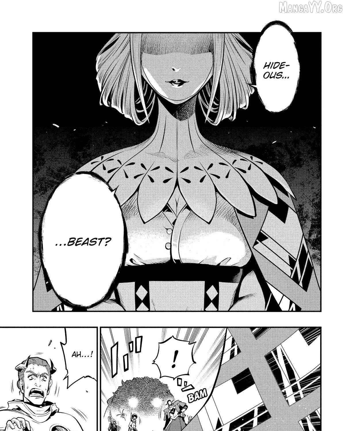 Read Metaphor: ReFantazio chapter 11 image 11 on Lezhin