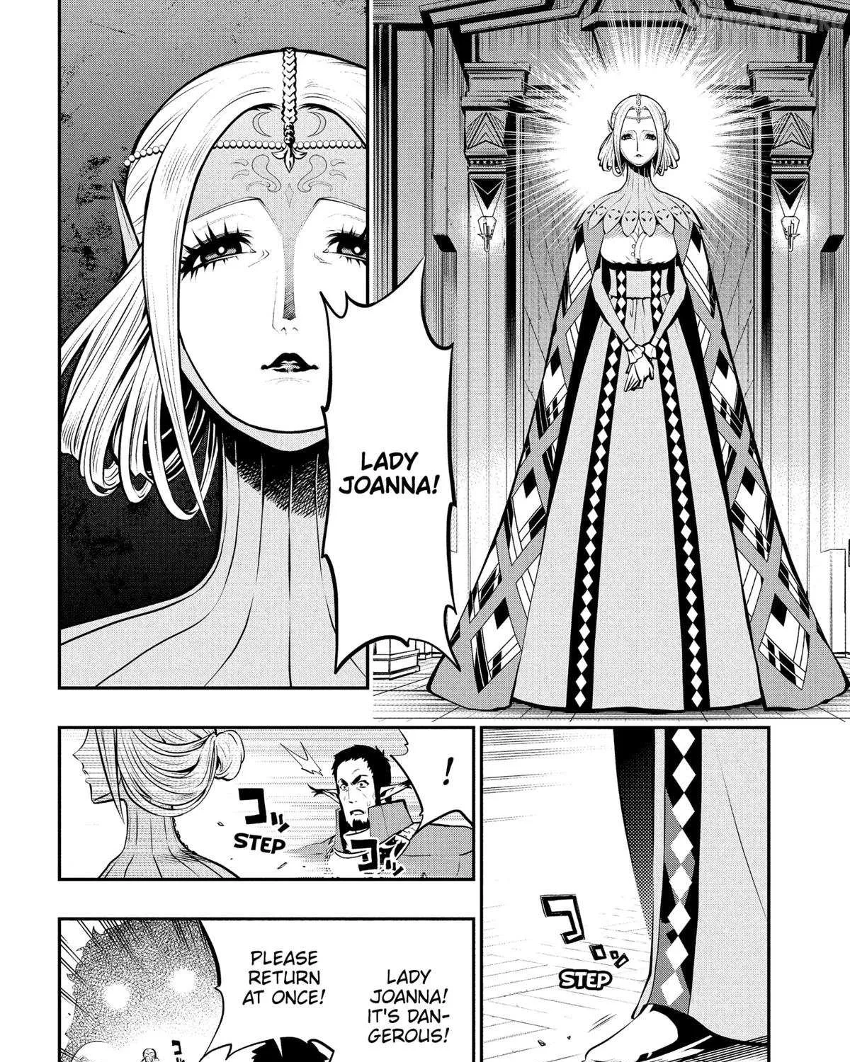 Read Metaphor: ReFantazio chapter 11 image 13 on Lezhin