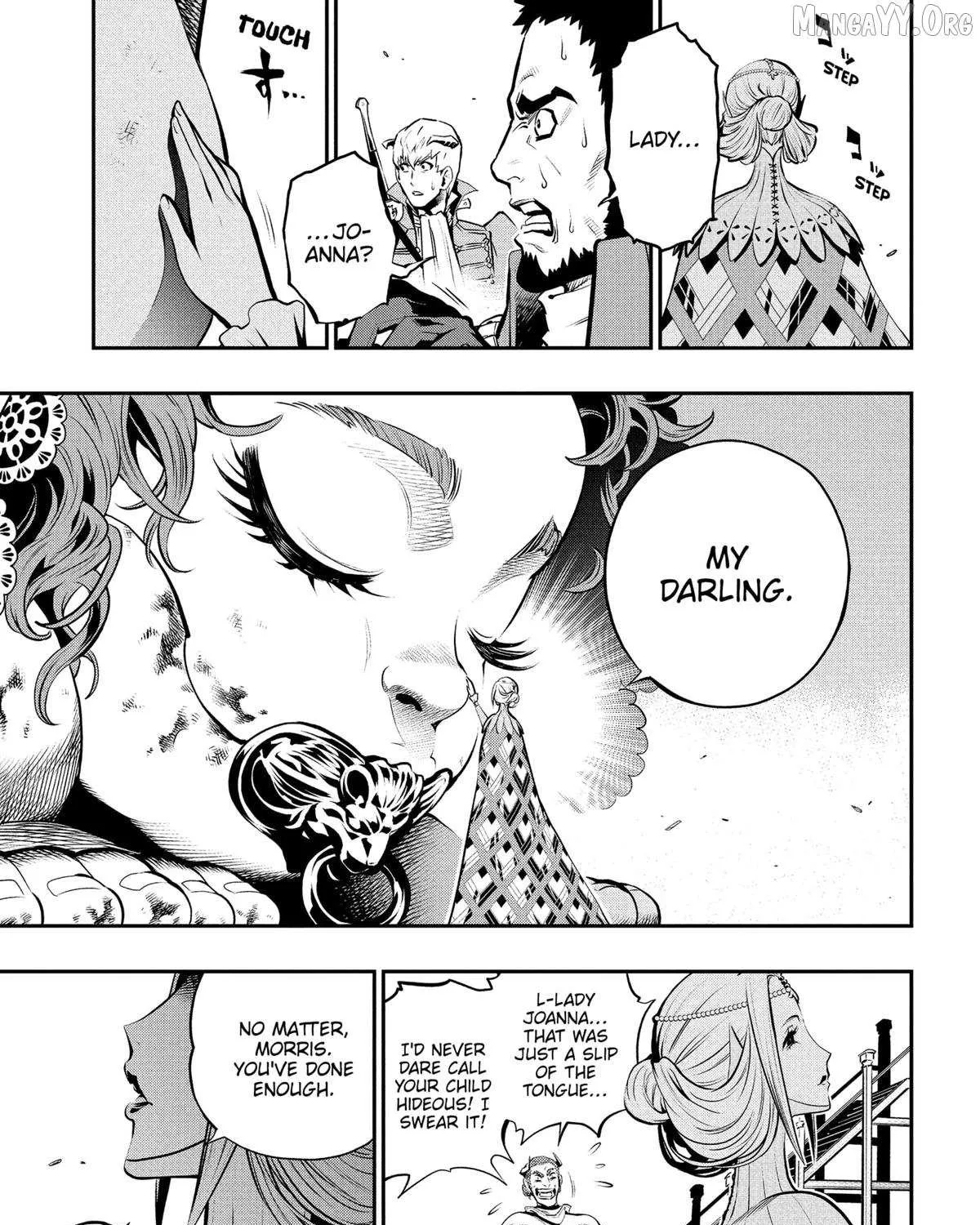Read Metaphor: ReFantazio chapter 11 image 15 on Lezhin