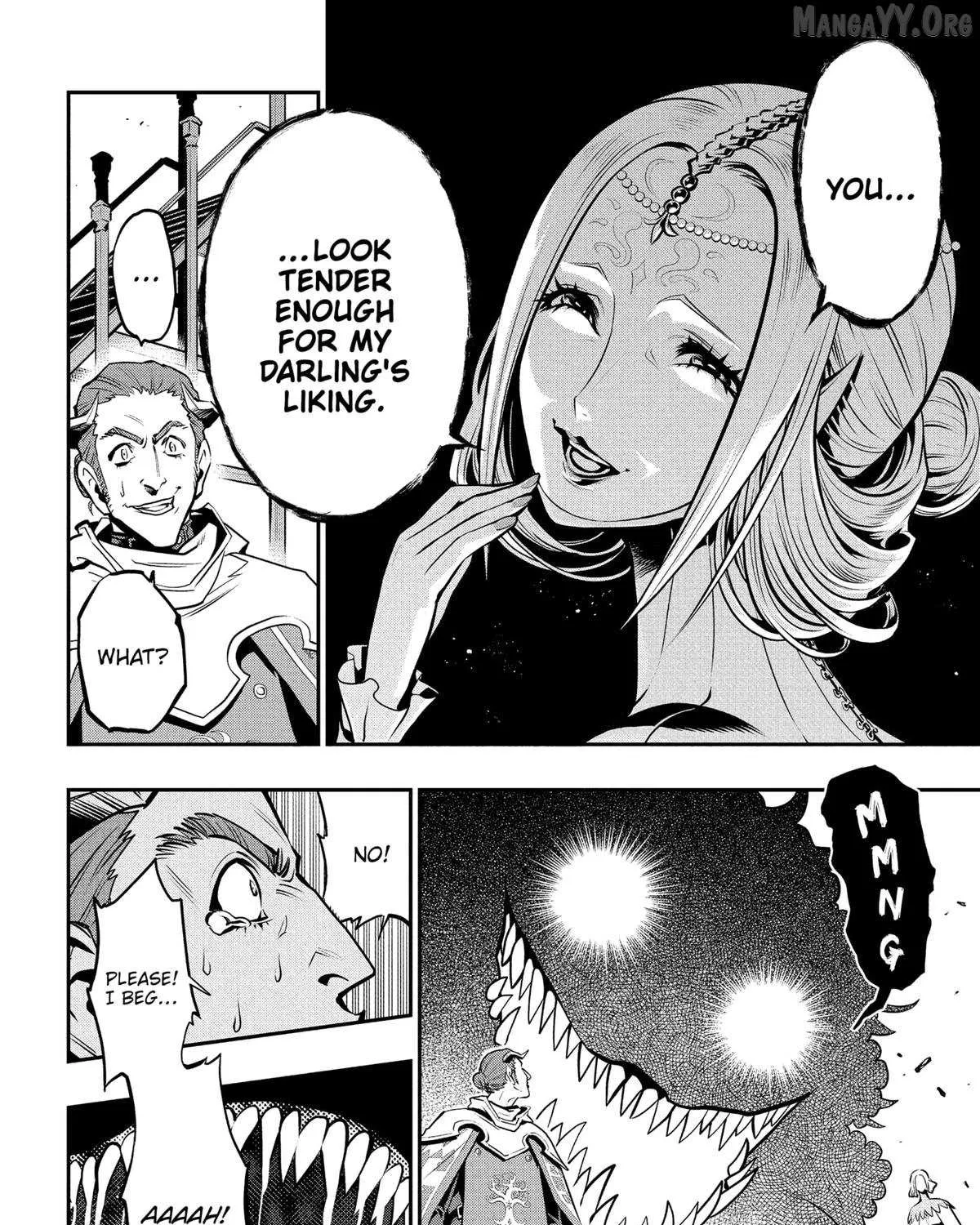 Read Metaphor: ReFantazio chapter 11 image 17 on Lezhin
