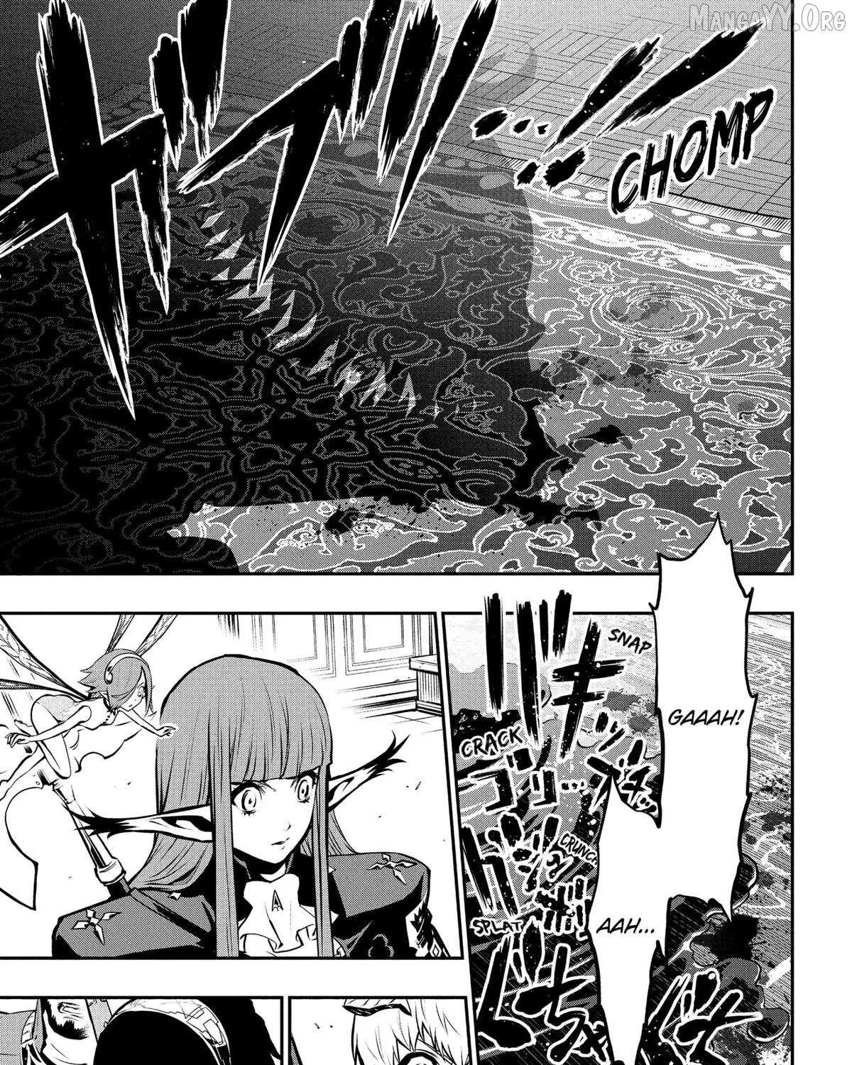 Read Metaphor: ReFantazio chapter 11 image 19 on Lezhin