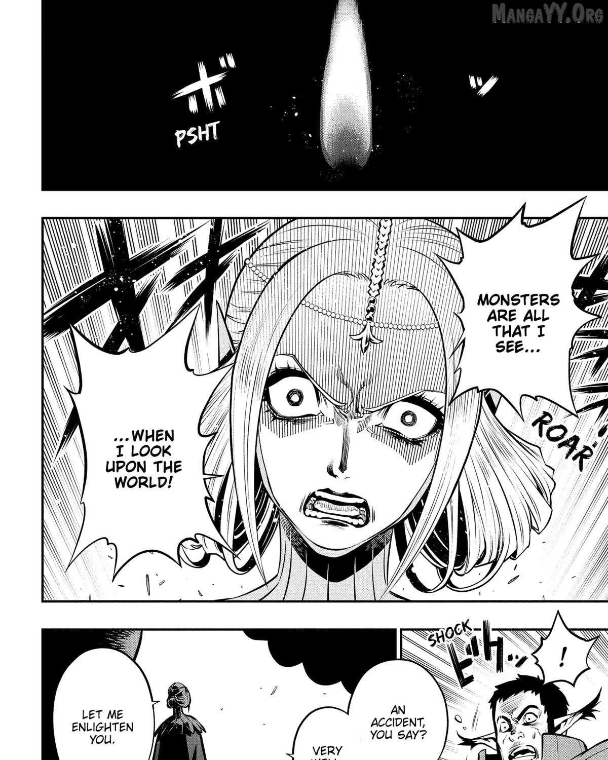Read Metaphor: ReFantazio chapter 11 image 25 on Lezhin