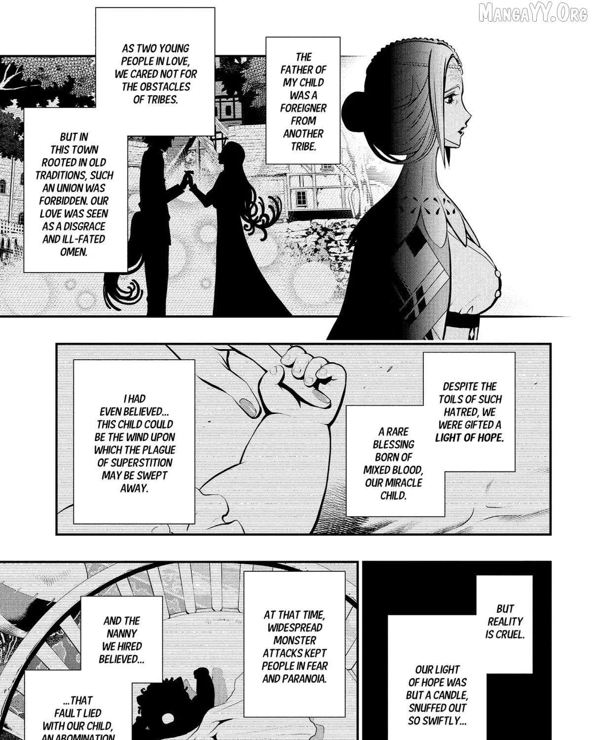 Read Metaphor: ReFantazio chapter 11 image 27 on Lezhin