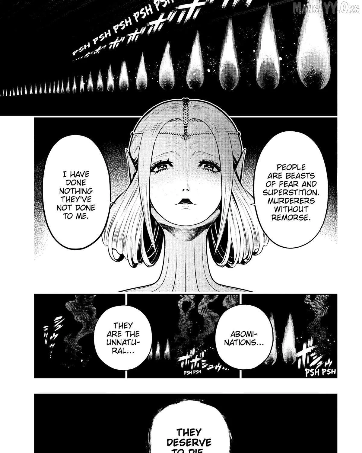 Read Metaphor: ReFantazio chapter 11 image 31 on Lezhin