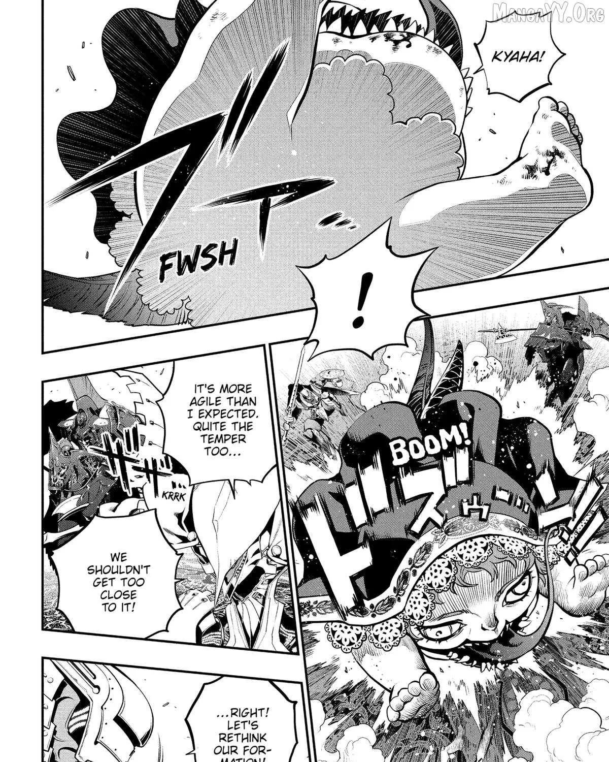 Read Metaphor: ReFantazio chapter 11 image 41 on Lezhin