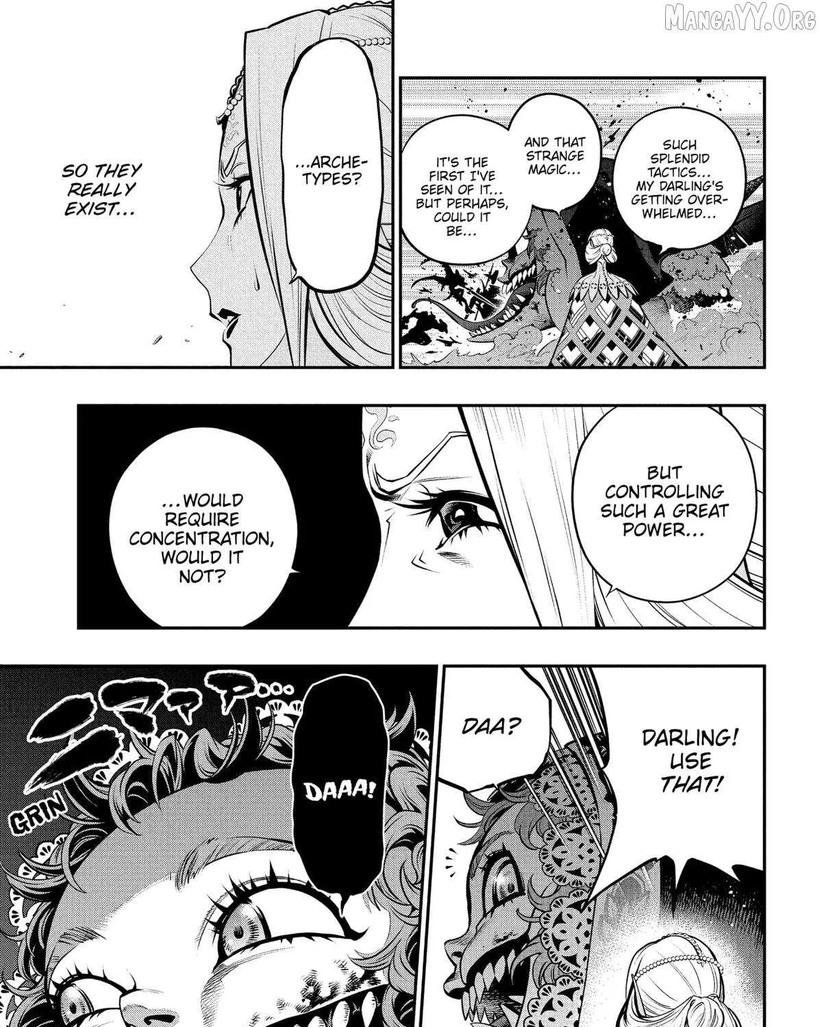 Read Metaphor: ReFantazio chapter 11 image 43 on Lezhin