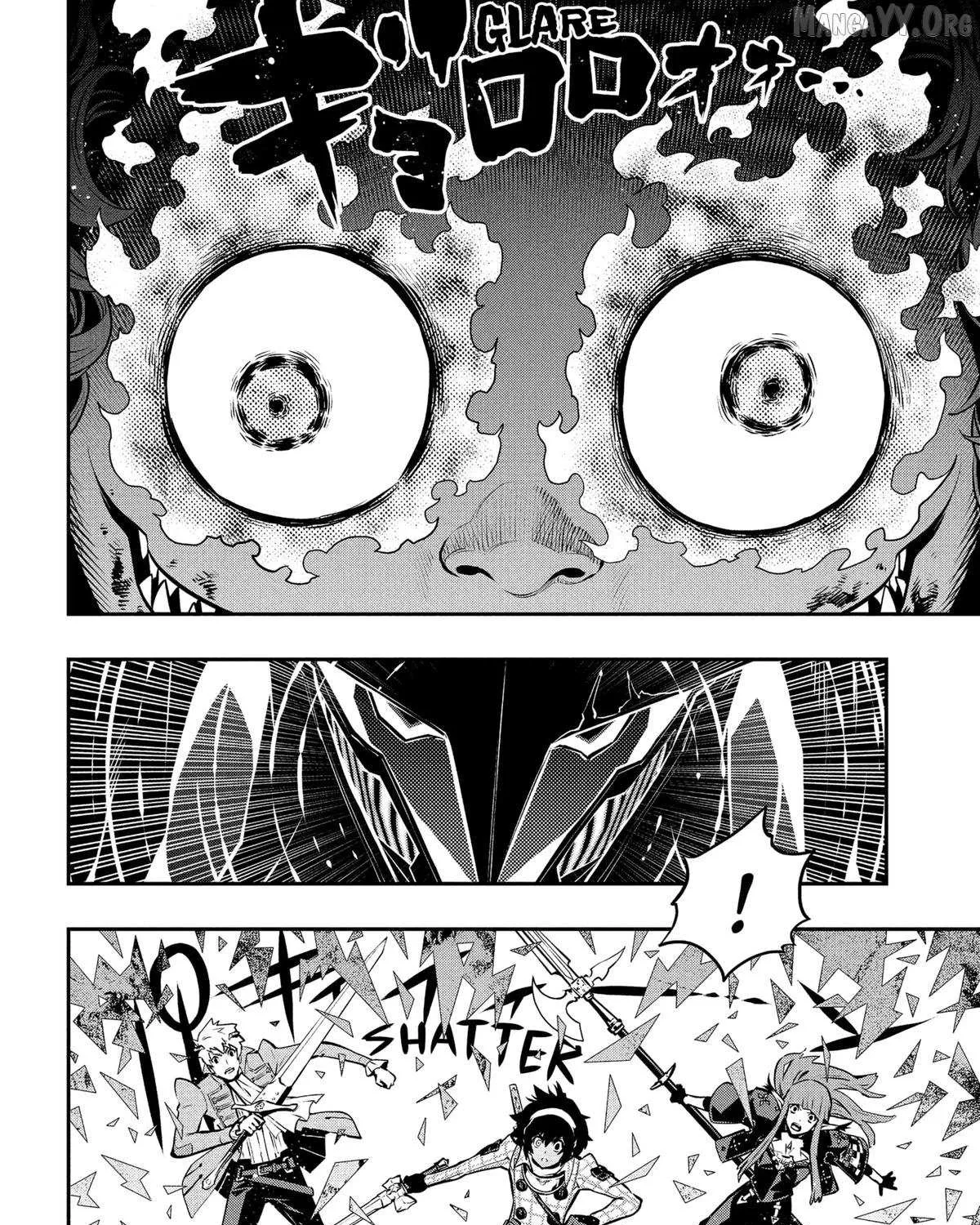 Read Metaphor: ReFantazio chapter 11 image 45 on Lezhin