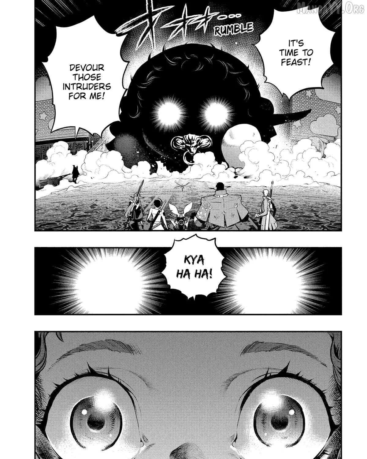 Read Metaphor: ReFantazio chapter 11 image 5 on Lezhin