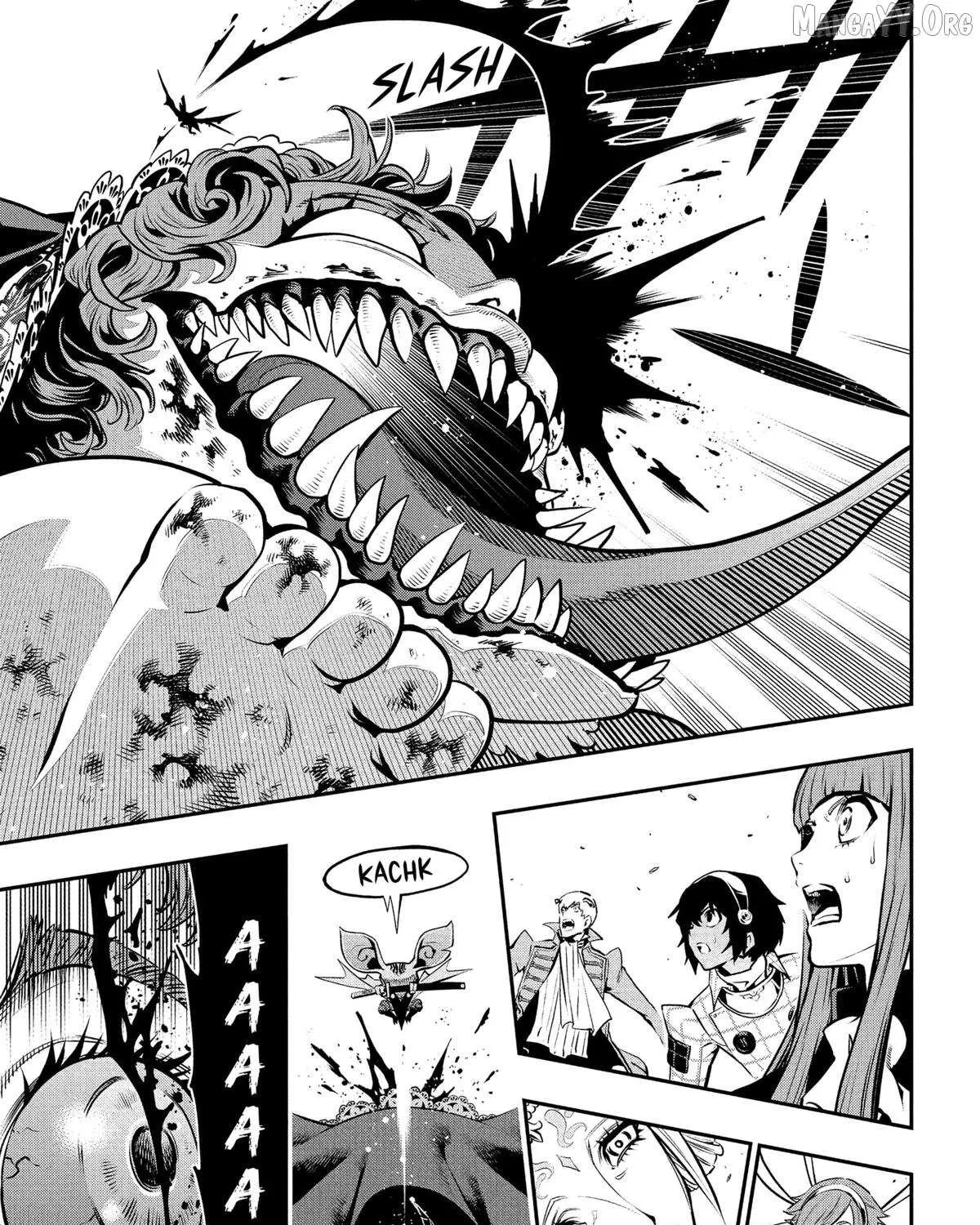Read Metaphor: ReFantazio chapter 11 image 51 on Lezhin