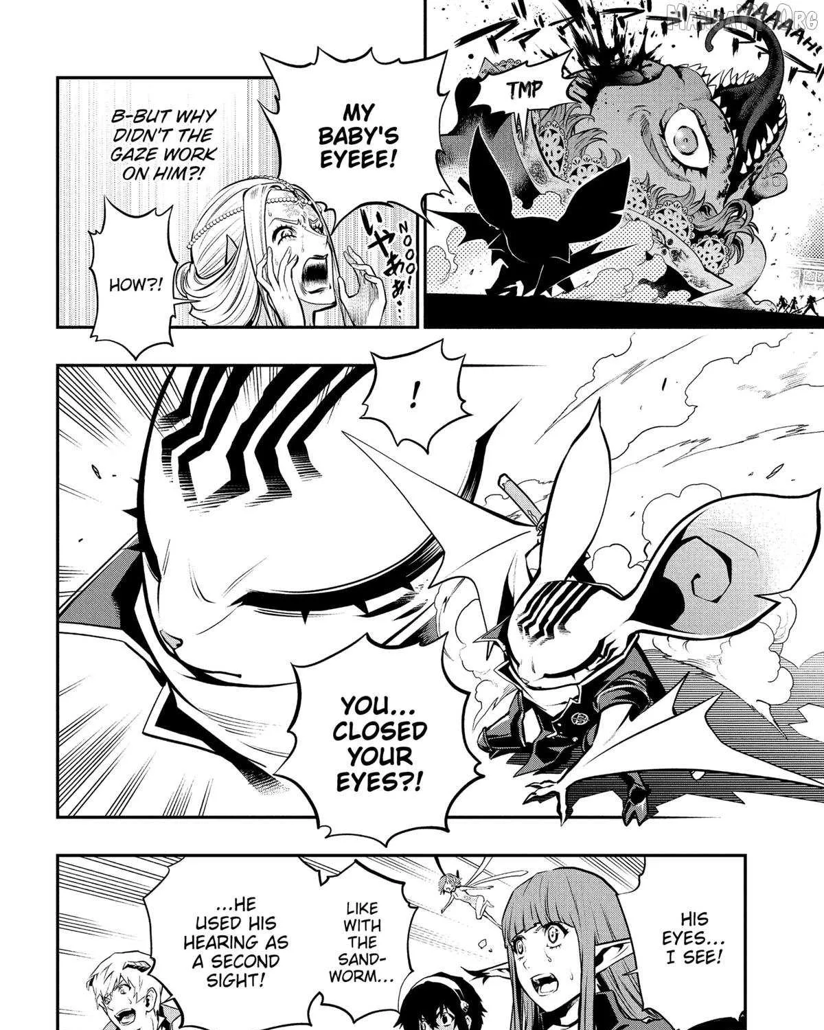 Read Metaphor: ReFantazio chapter 11 image 53 on Lezhin
