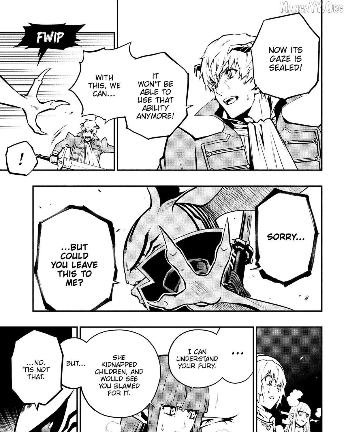 Read Metaphor: ReFantazio chapter 11 image 55 on Lezhin