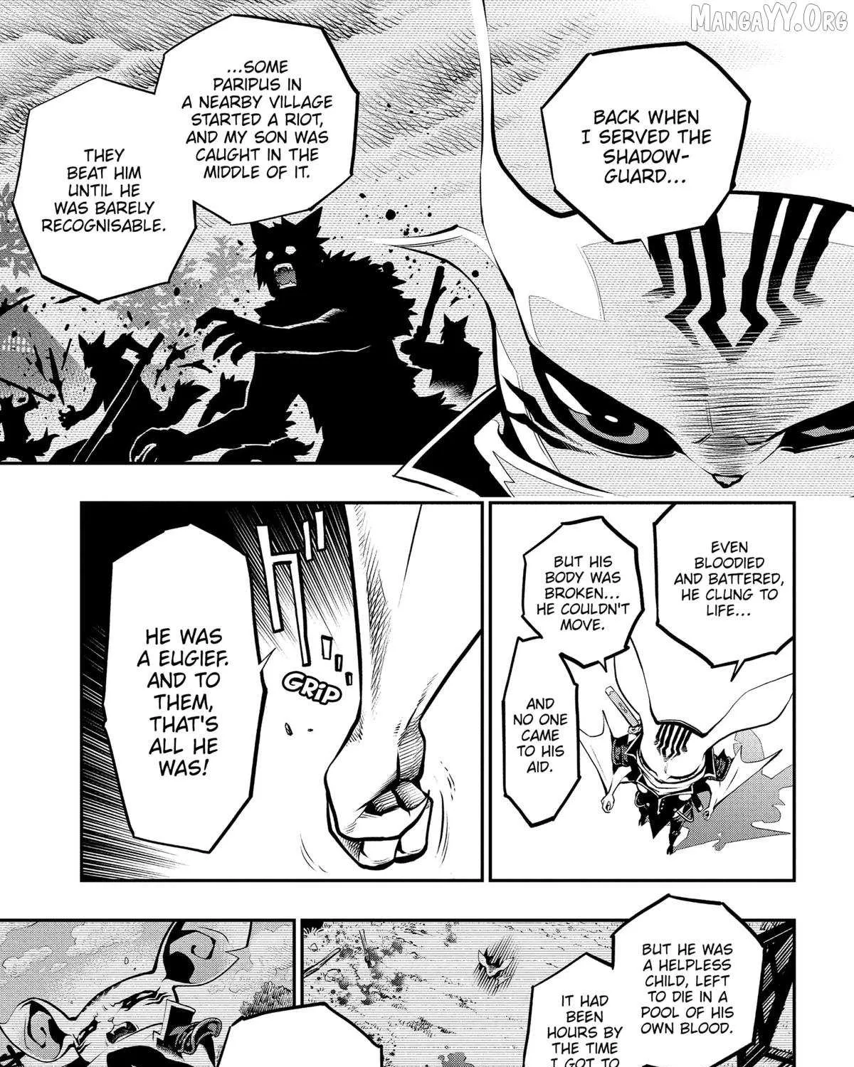 Read Metaphor: ReFantazio chapter 11 image 59 on Lezhin
