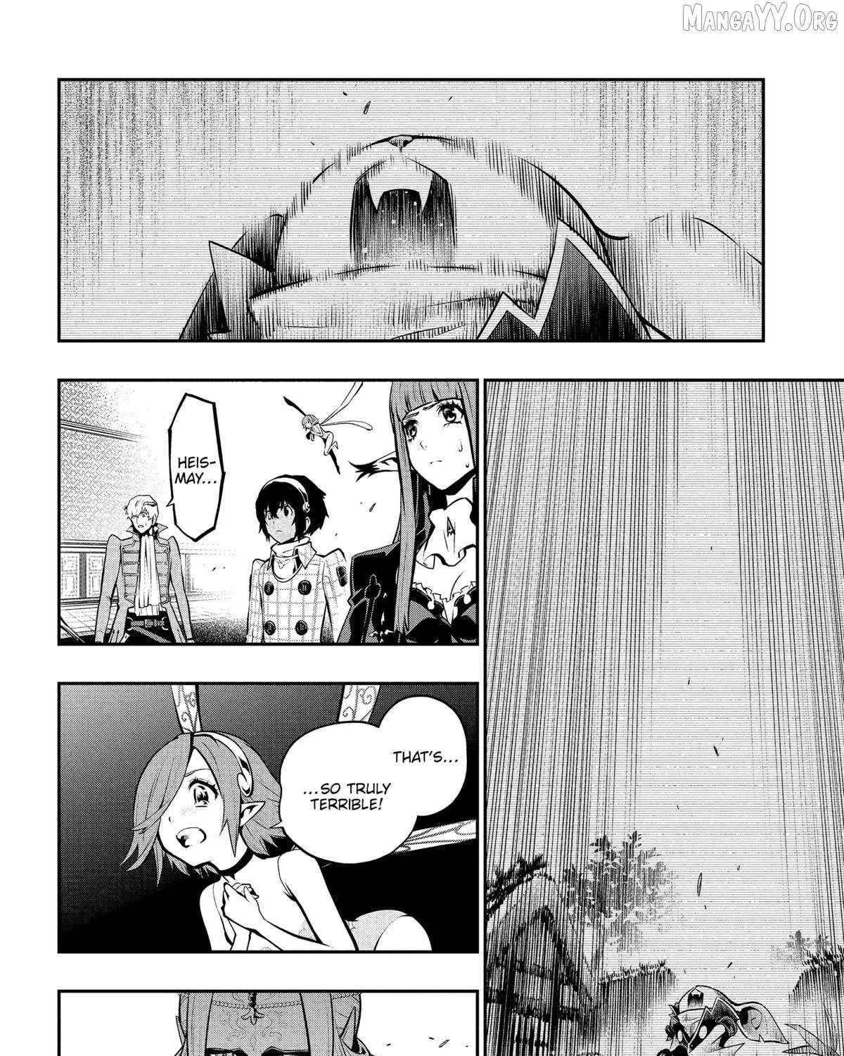 Read Metaphor: ReFantazio chapter 11 image 61 on Lezhin