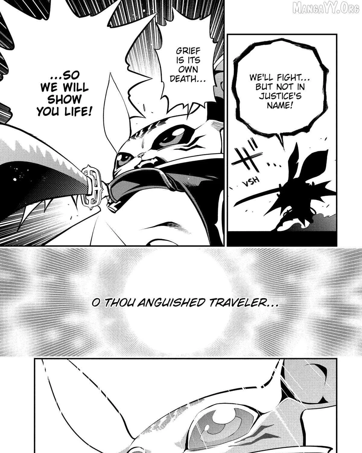 Read Metaphor: ReFantazio chapter 11 image 67 on Lezhin