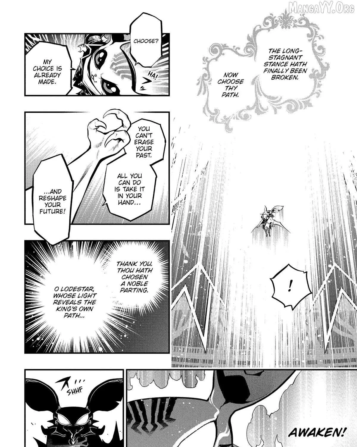 Read Metaphor: ReFantazio chapter 11 image 69 on Lezhin