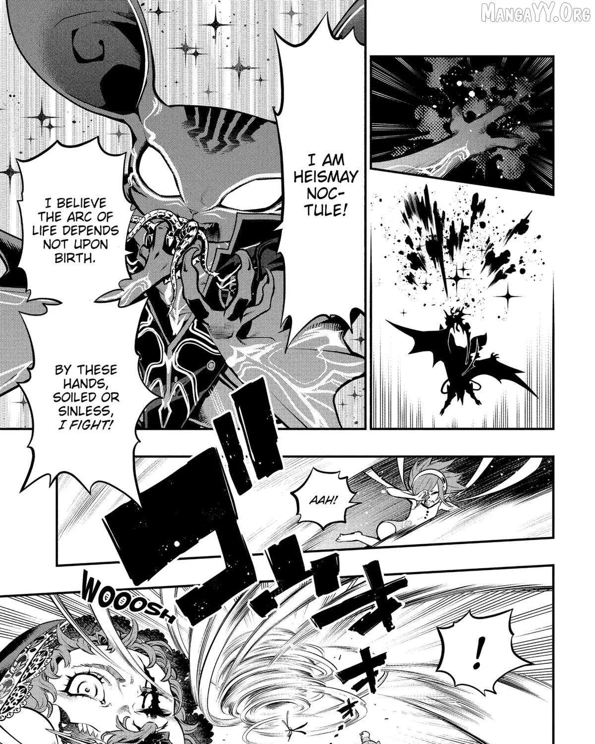 Read Metaphor: ReFantazio chapter 11 image 71 on Lezhin
