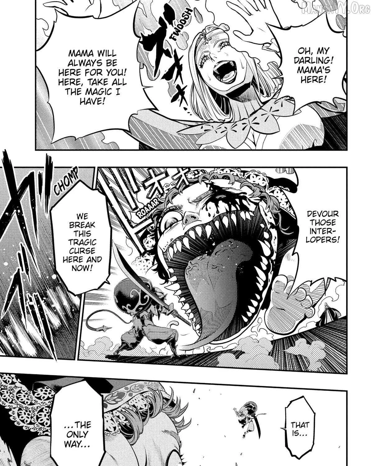 Read Metaphor: ReFantazio chapter 11 image 75 on Lezhin