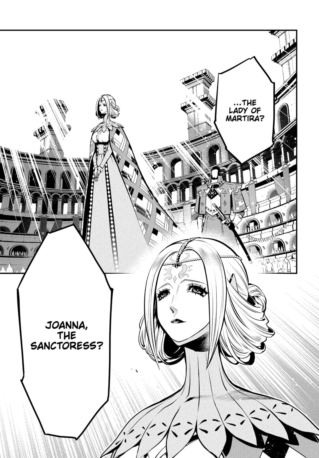 Read Metaphor: ReFantazio chapter 13 image 22 on Lezhin