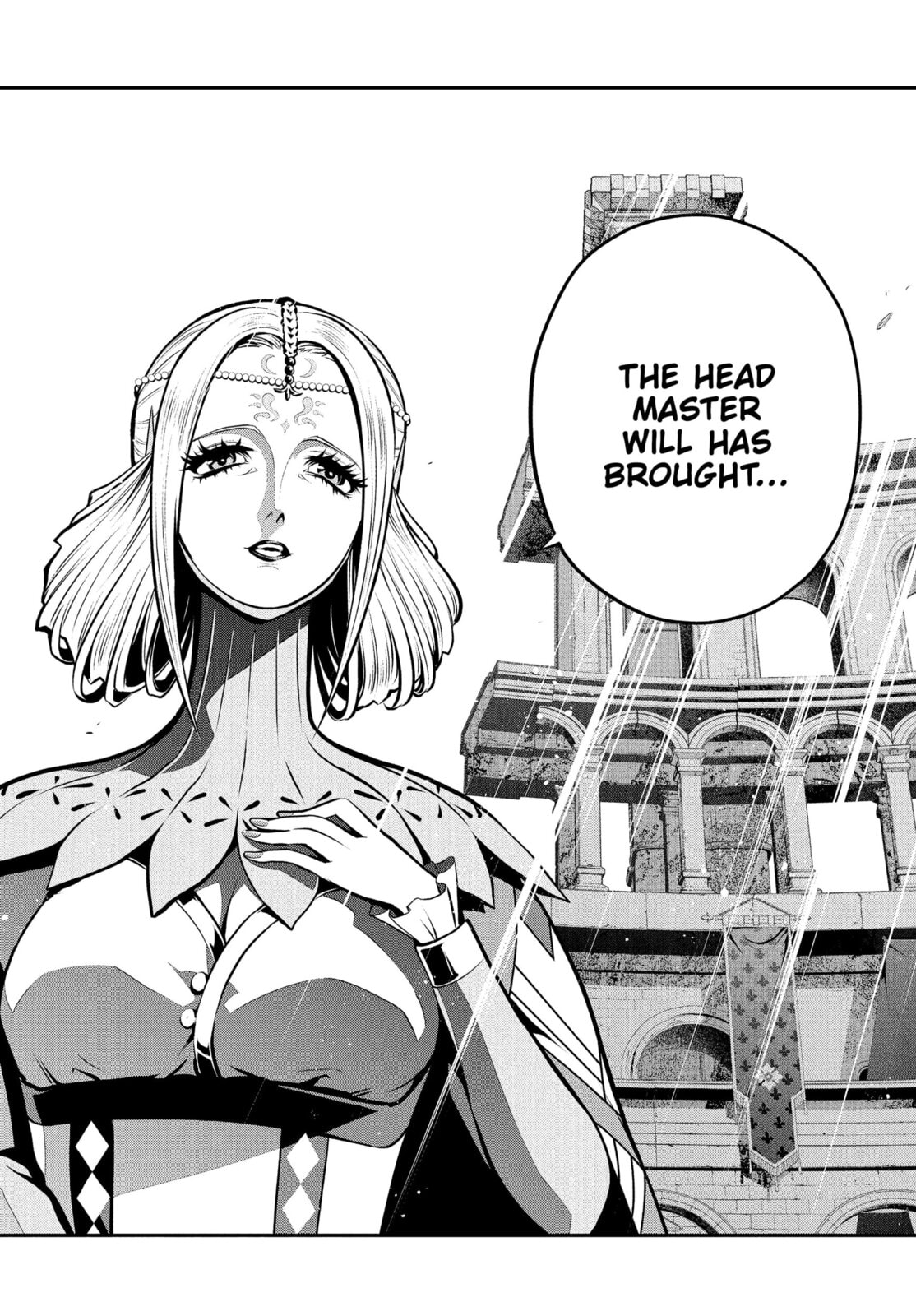Read Metaphor: ReFantazio chapter 13 image 25 on Lezhin