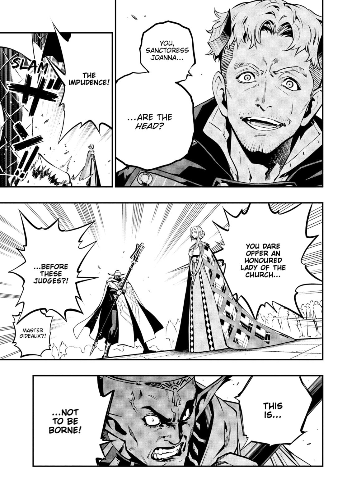 Read Metaphor: ReFantazio chapter 13 image 28 on Lezhin