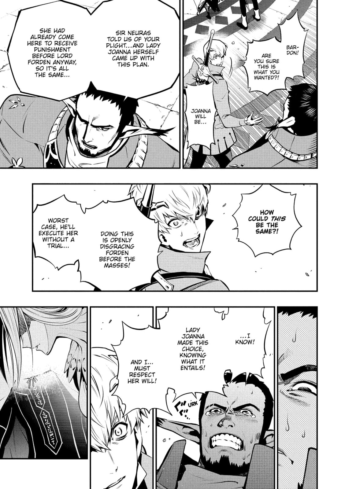Read Metaphor: ReFantazio chapter 13 image 38 on Lezhin