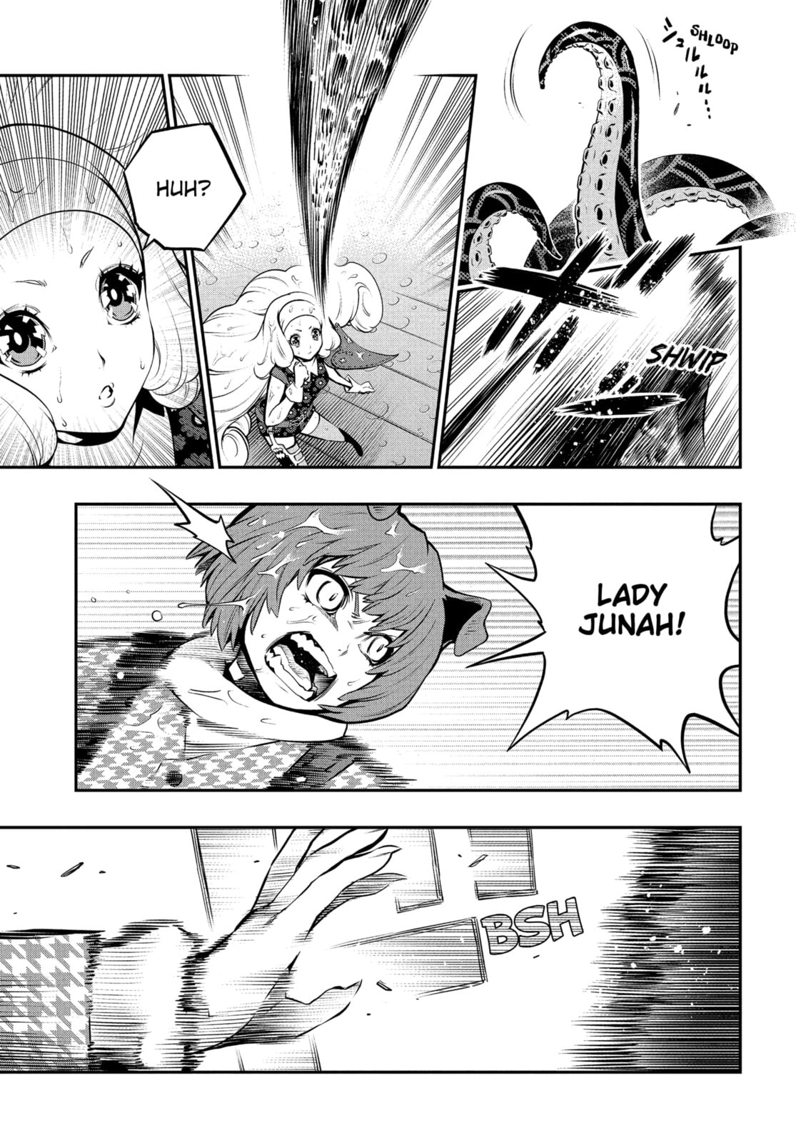 Read Metaphor: ReFantazio chapter 15 image 16 on Lezhin