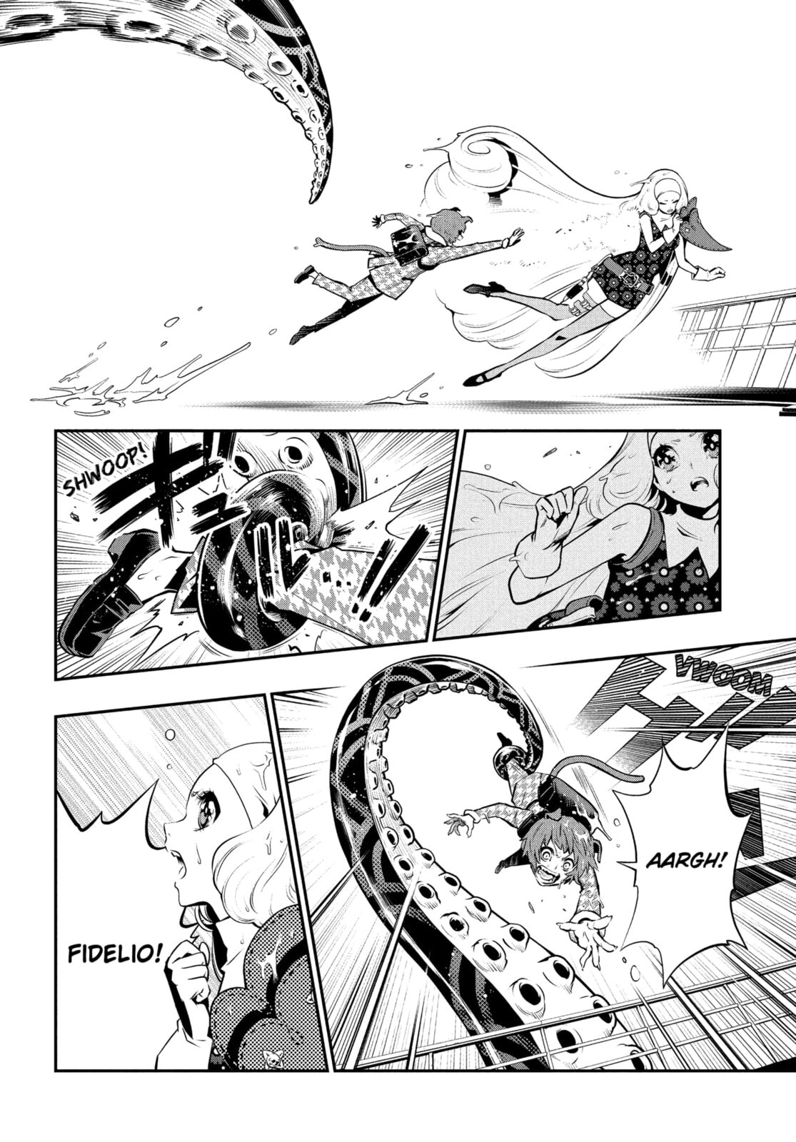 Read Metaphor: ReFantazio chapter 15 image 17 on Lezhin