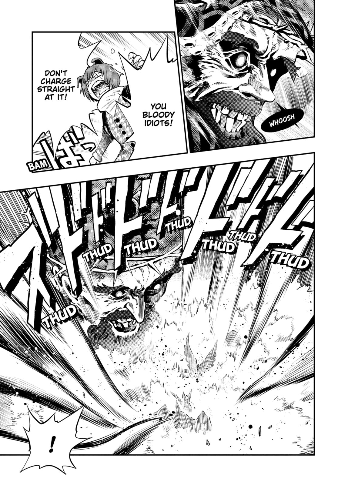 Read Metaphor: ReFantazio chapter 15 image 24 on Lezhin