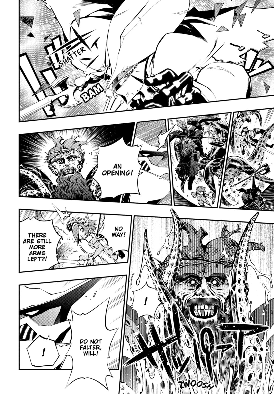 Read Metaphor: ReFantazio chapter 15 image 29 on Lezhin