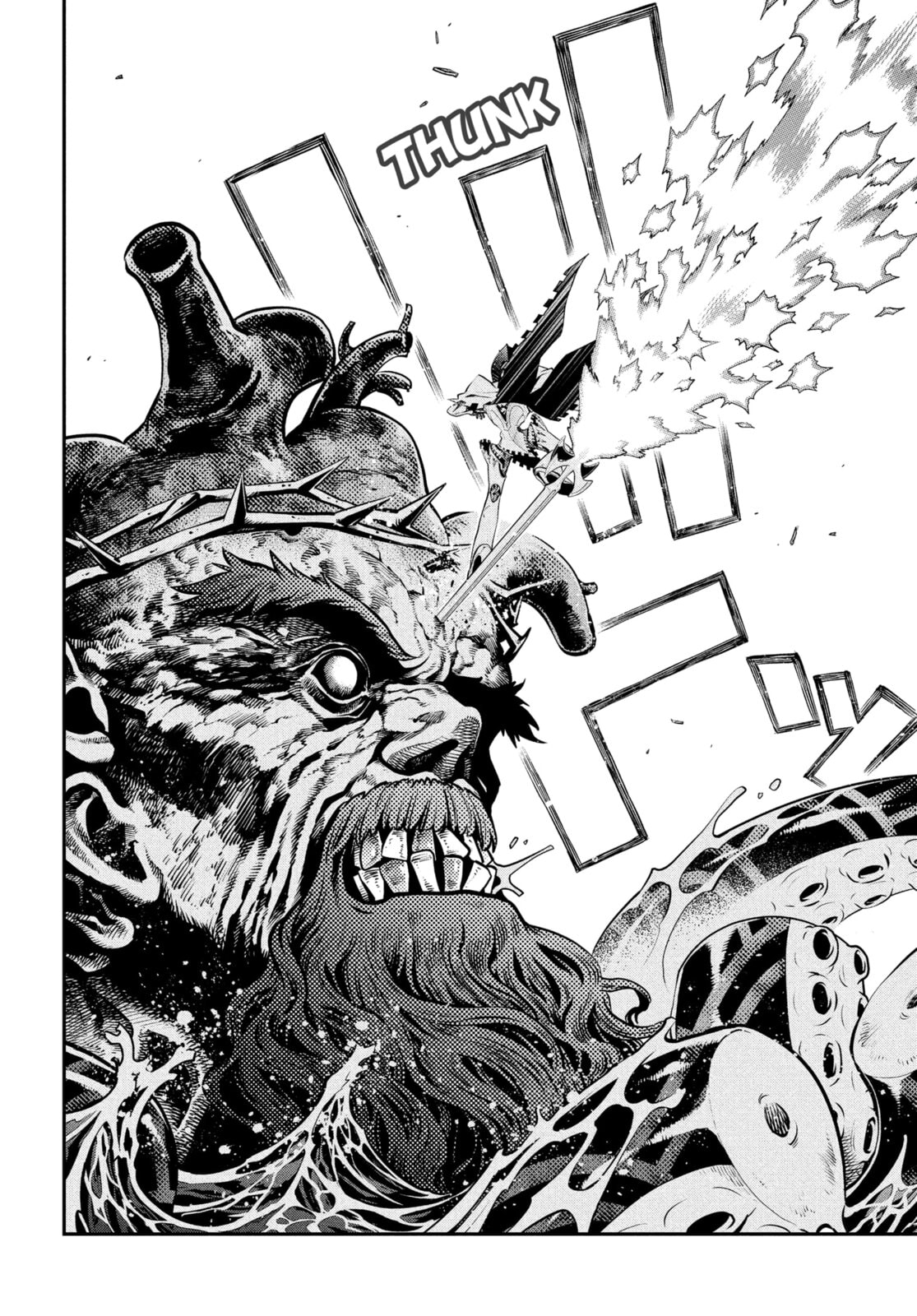 Read Metaphor: ReFantazio chapter 15 image 33 on Lezhin