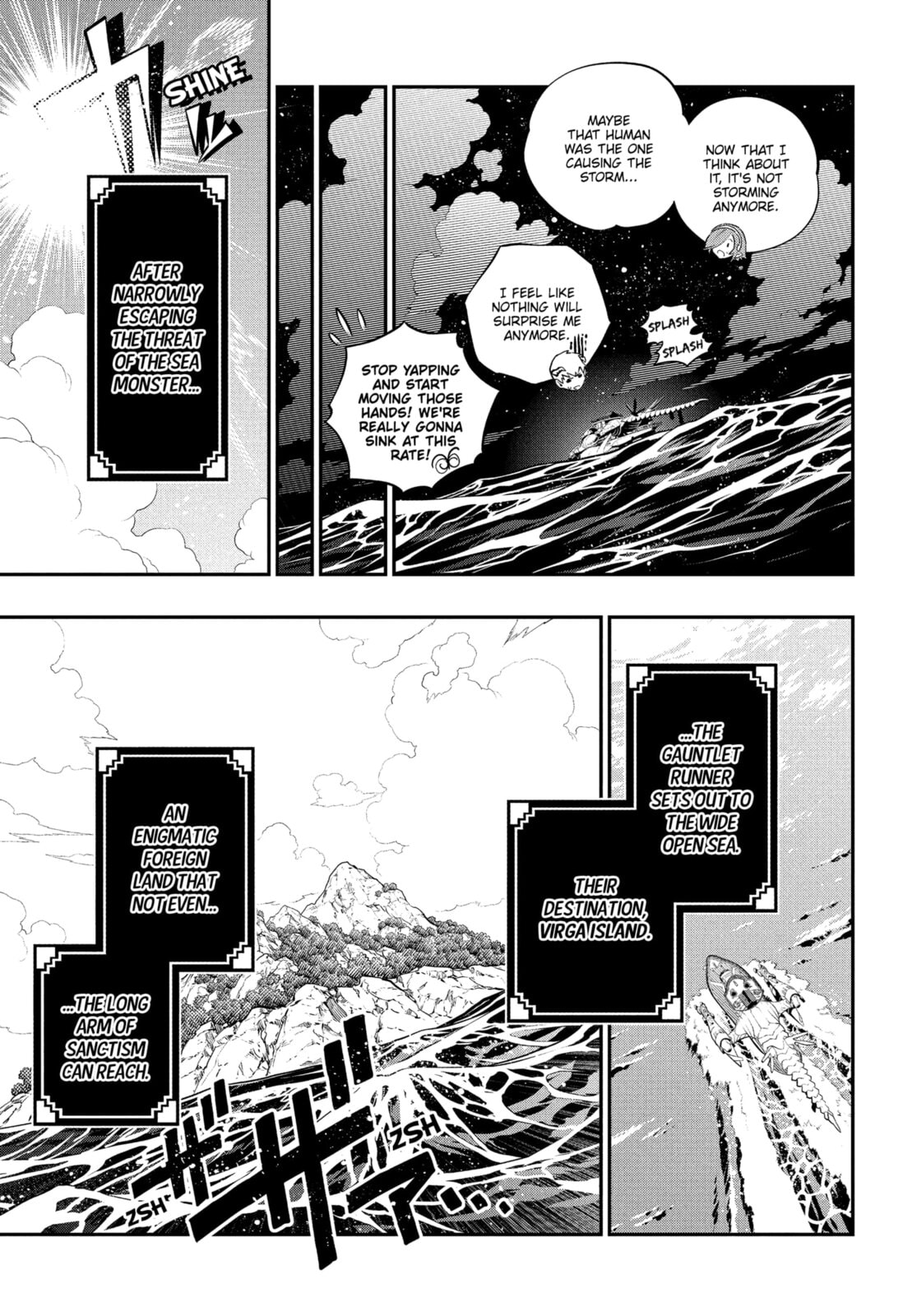 Read Metaphor: ReFantazio chapter 15 image 38 on Lezhin