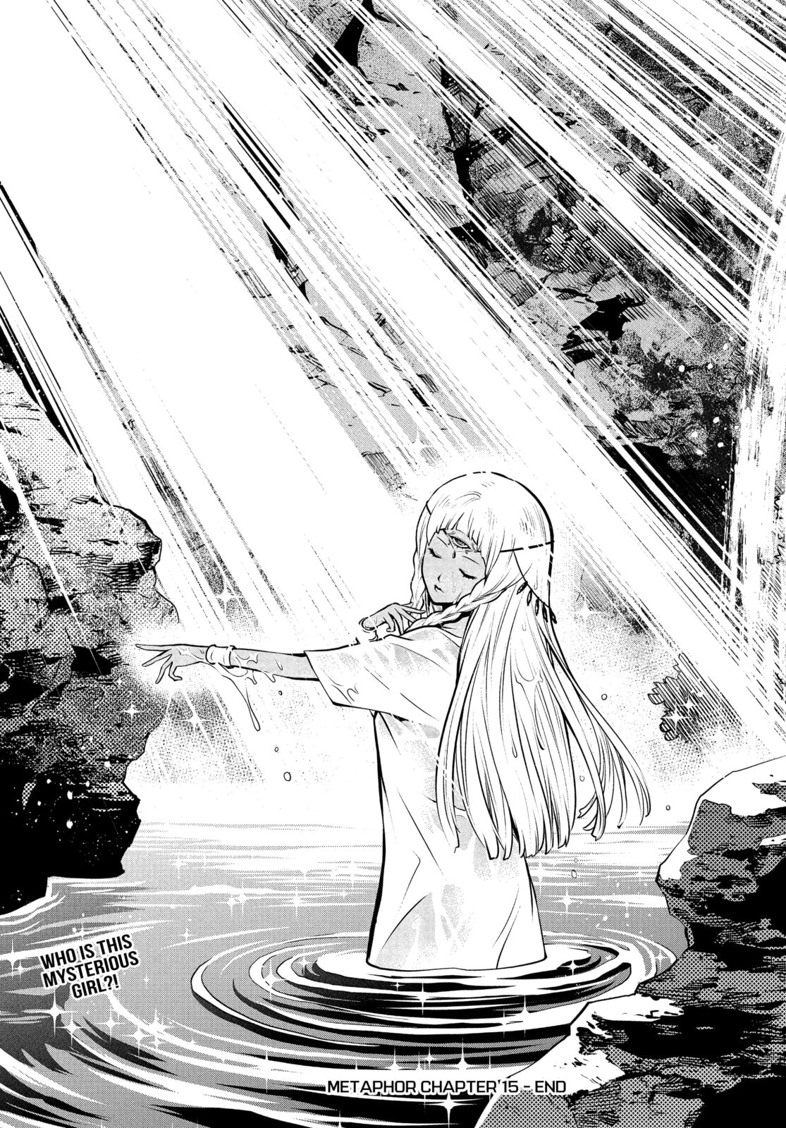 Read Metaphor: ReFantazio chapter 15 image 40 on Lezhin