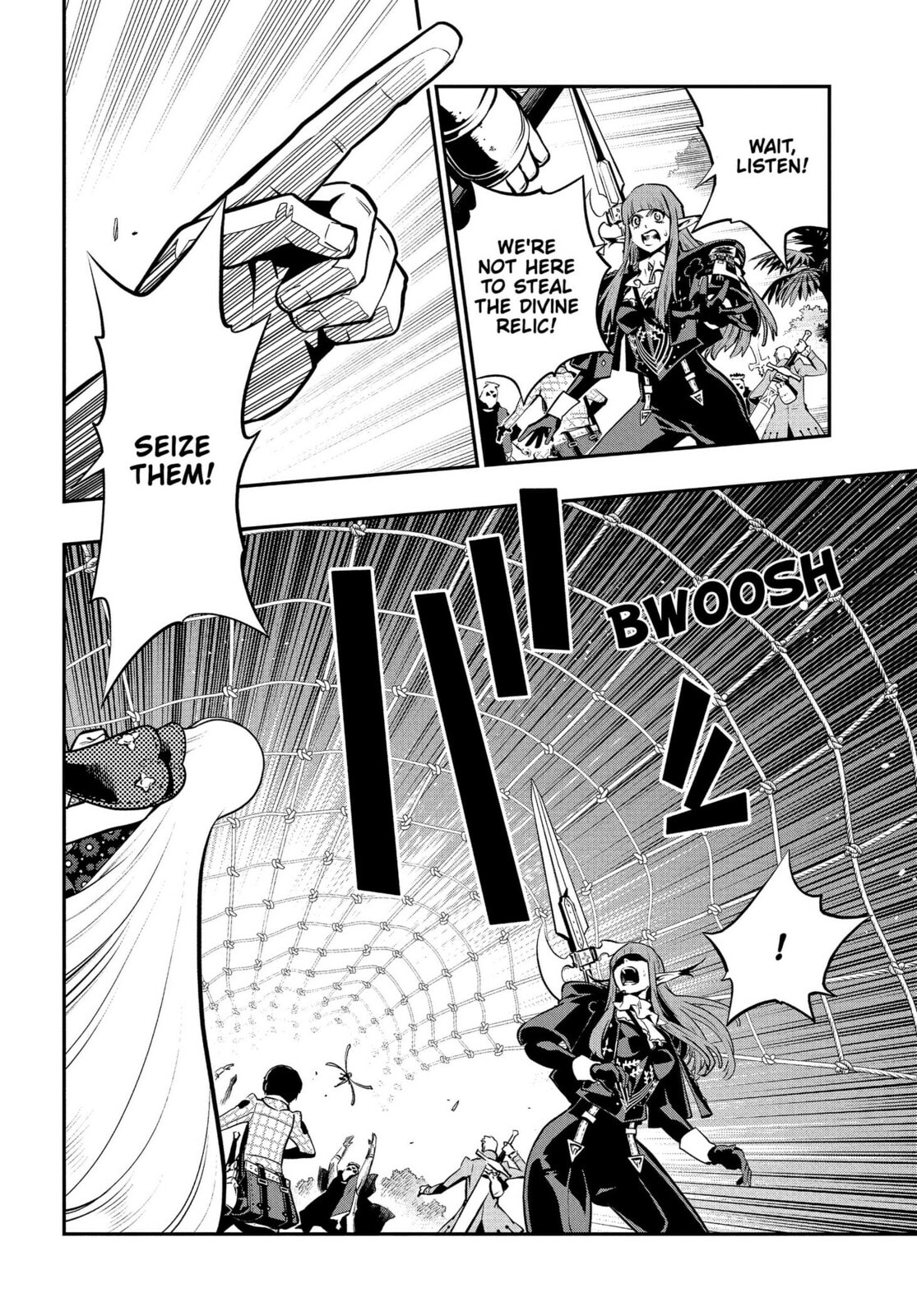 Read Metaphor: ReFantazio chapter 16 image 17 on Lezhin