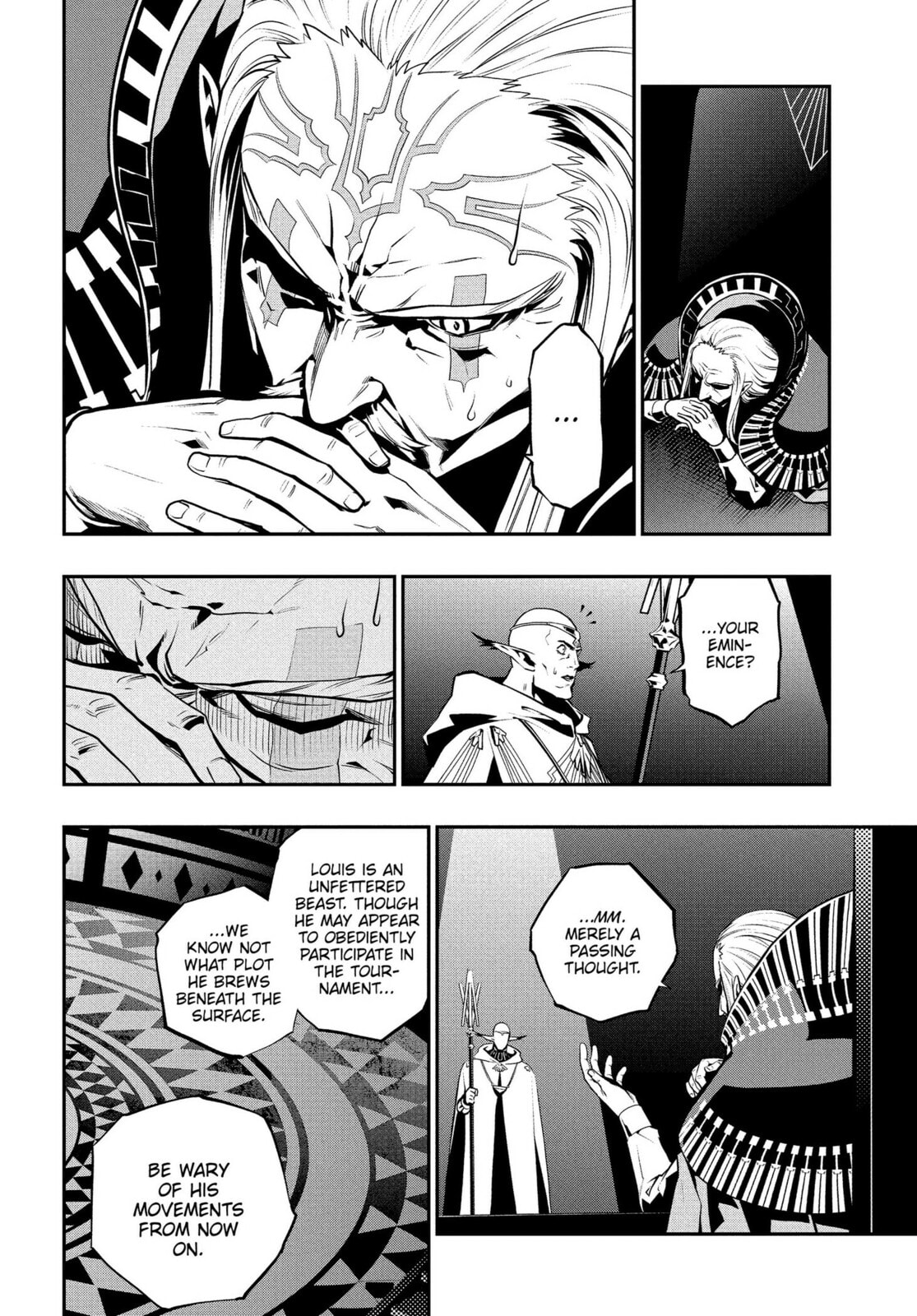 Read Metaphor: ReFantazio chapter 16 image 3 on Lezhin