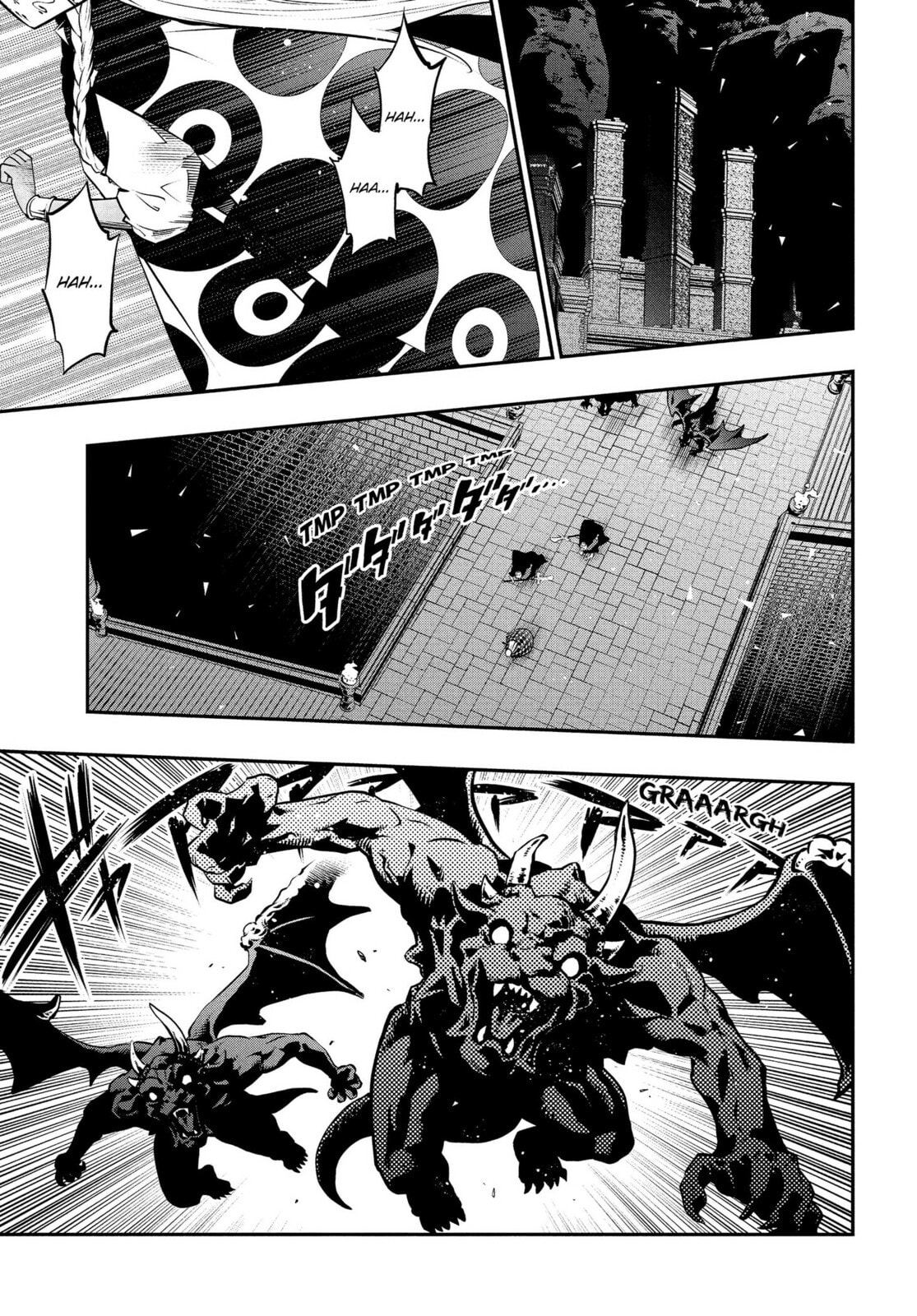 Read Metaphor: ReFantazio chapter 16 image 38 on Lezhin