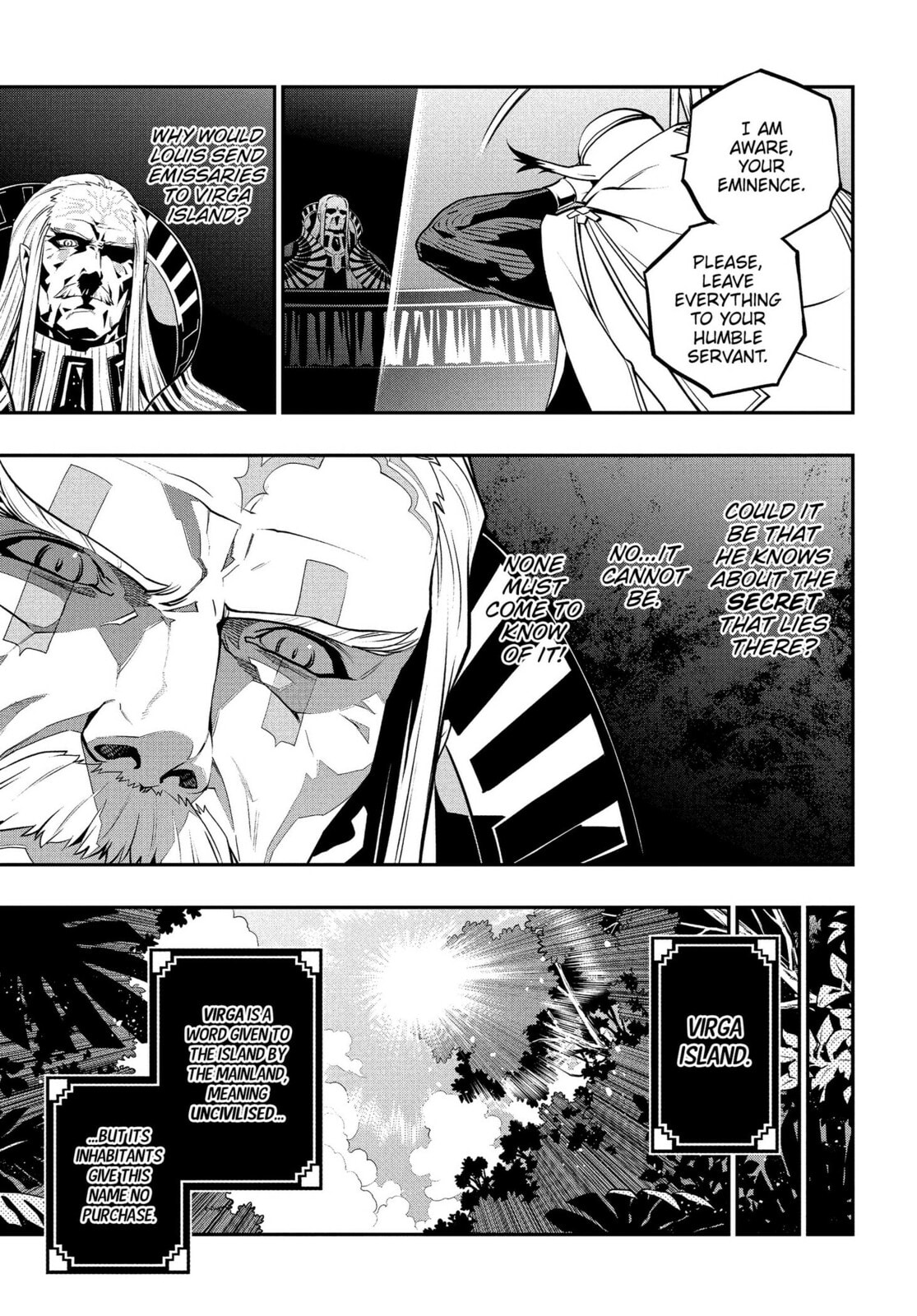 Read Metaphor: ReFantazio chapter 16 image 4 on Lezhin