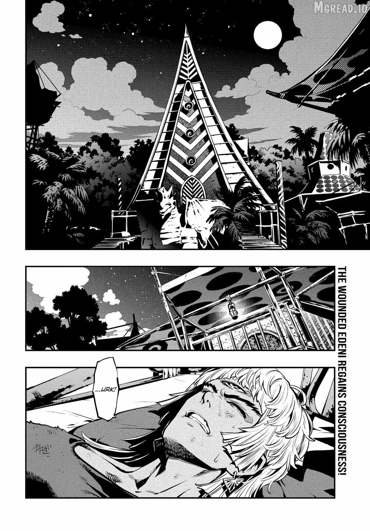 Read Metaphor: ReFantazio chapter 17 image 1 on Lezhin