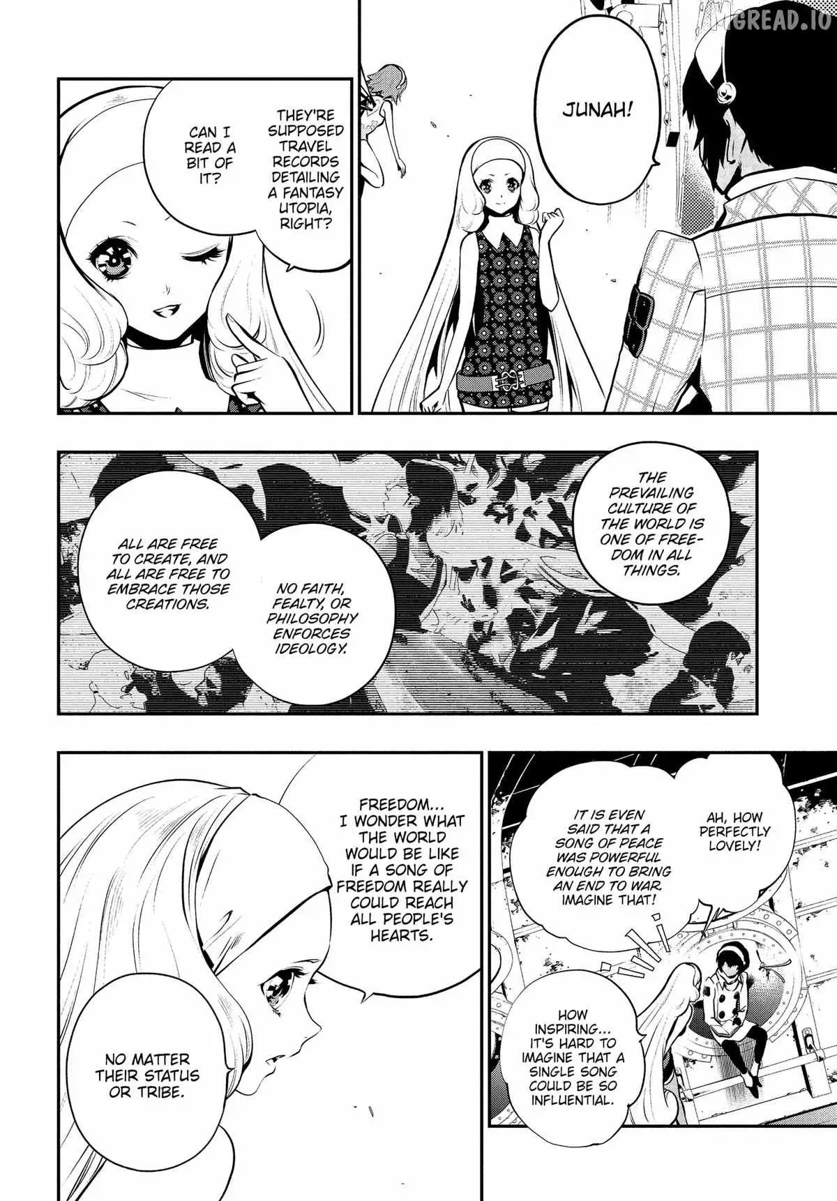 Read Metaphor: ReFantazio chapter 17 image 15 on Lezhin