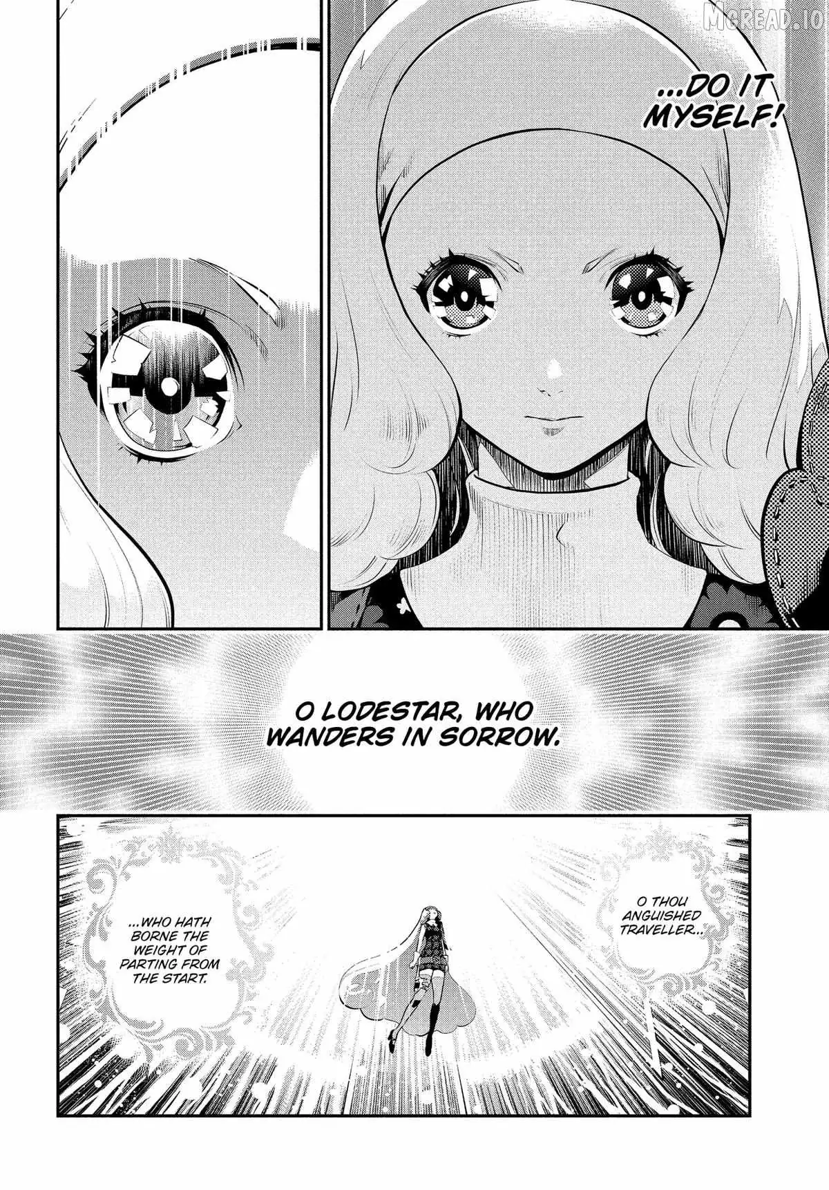 Read Metaphor: ReFantazio chapter 17 image 29 on Lezhin