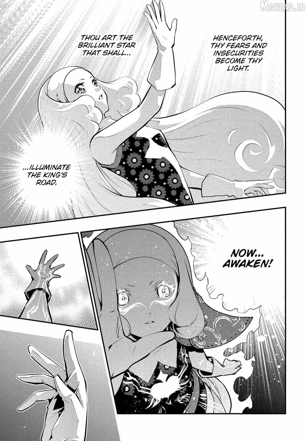 Read Metaphor: ReFantazio chapter 17 image 30 on Lezhin