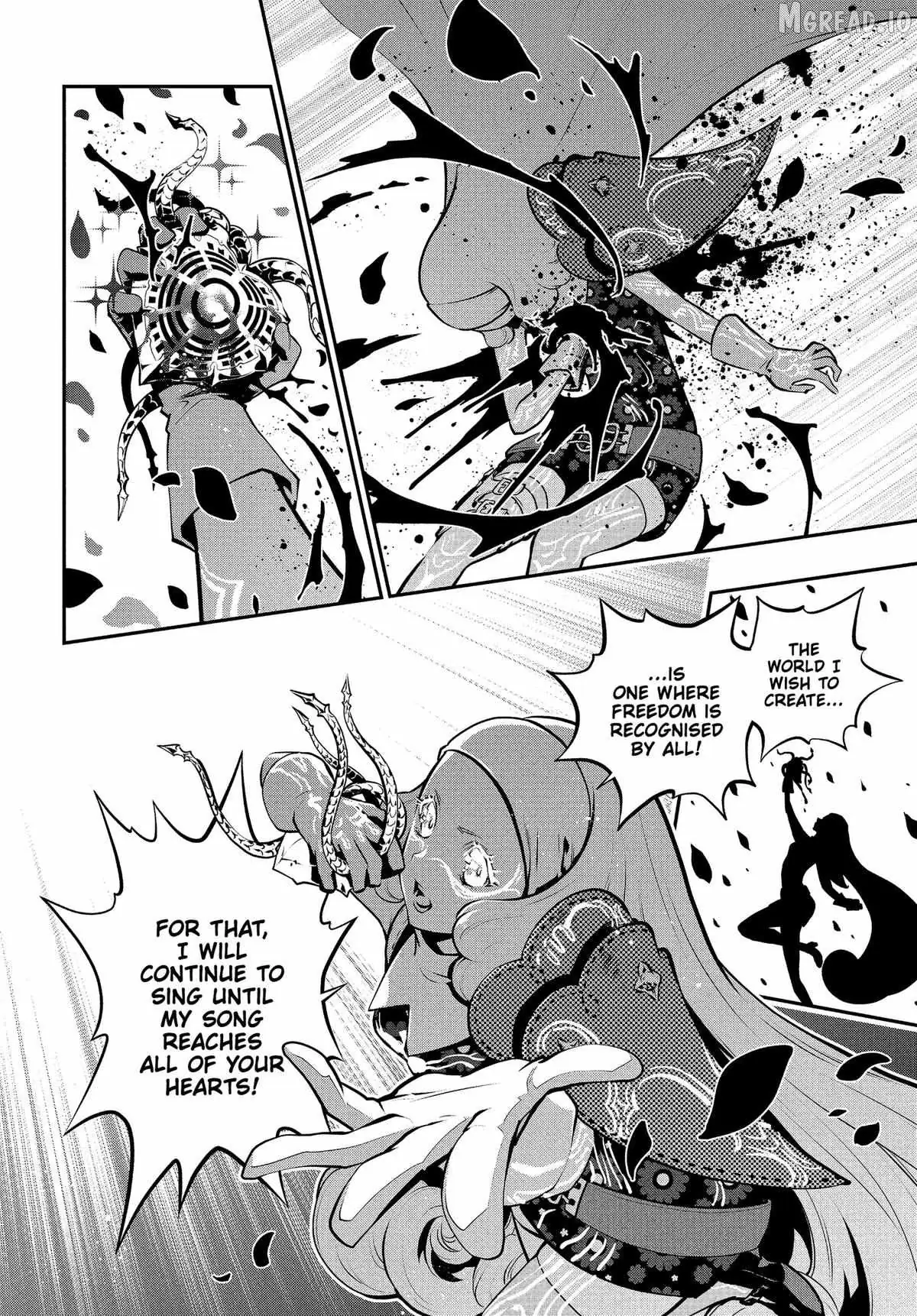 Read Metaphor: ReFantazio chapter 17 image 31 on Lezhin