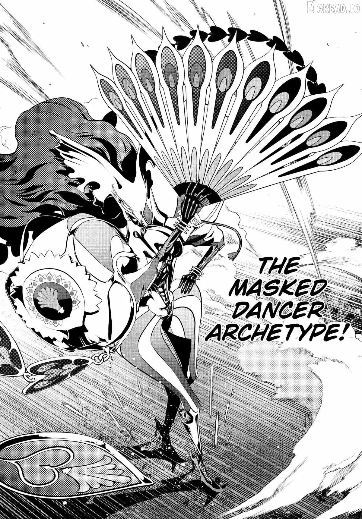 Read Metaphor: ReFantazio chapter 17 image 33 on Lezhin