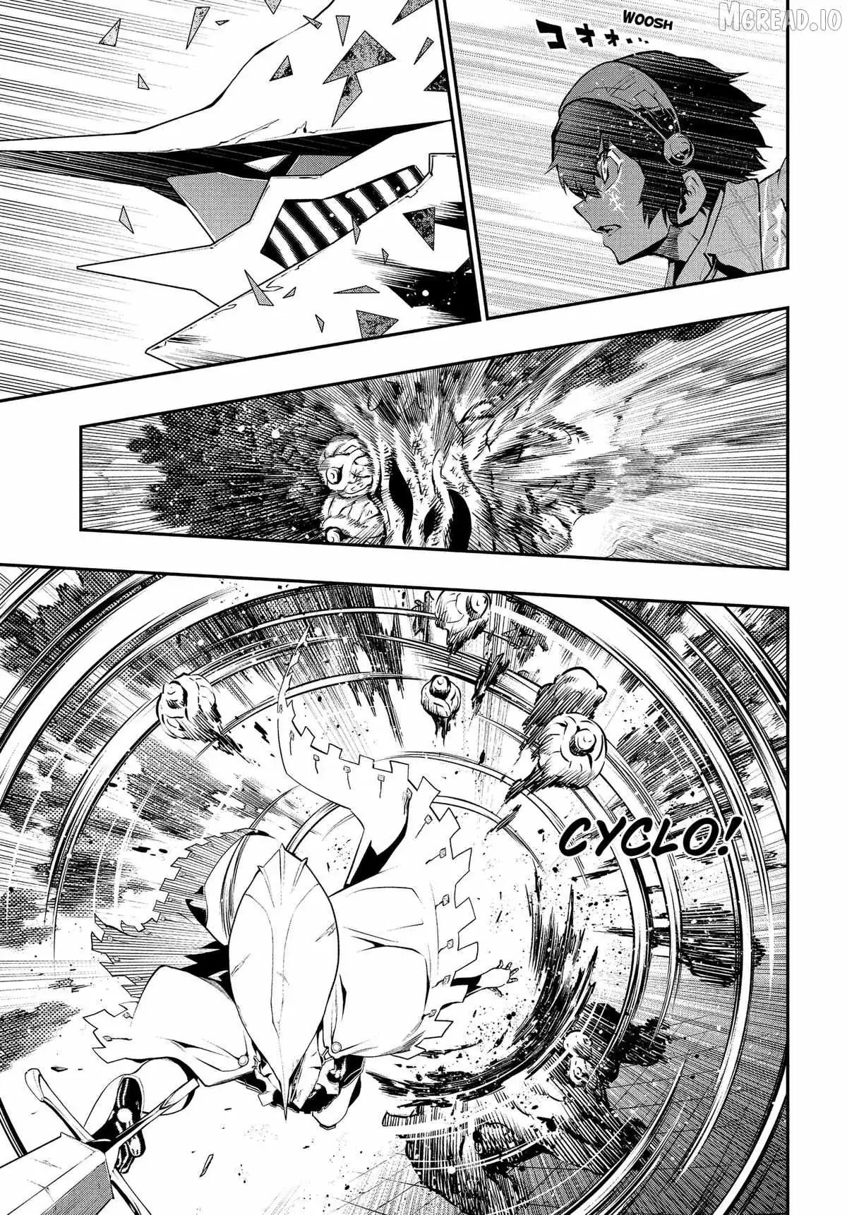 Read Metaphor: ReFantazio chapter 17 image 38 on Lezhin